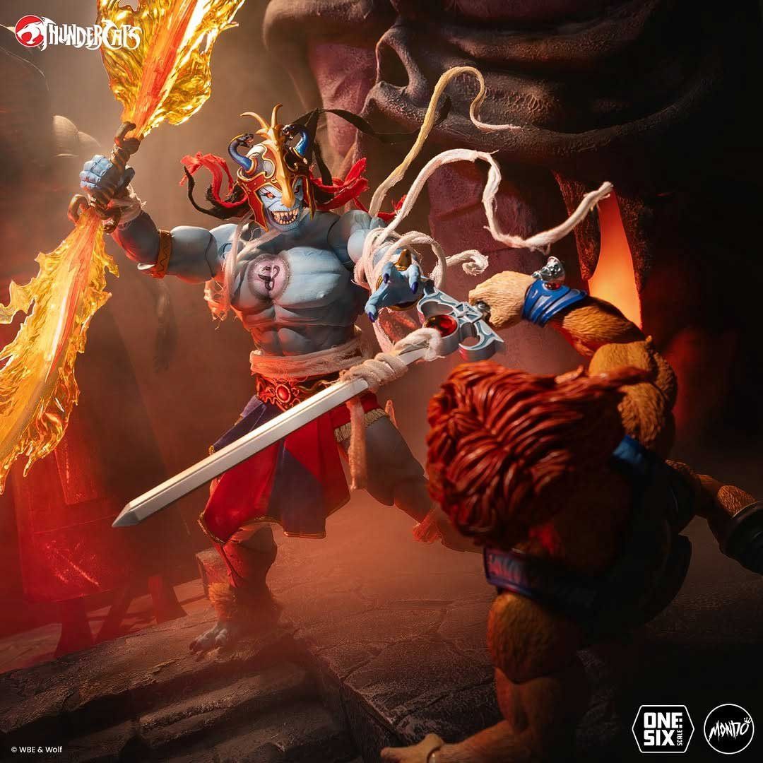 1080x1080 Mumm Ra Mondo ThunderCats One Sixth Scale Preorder