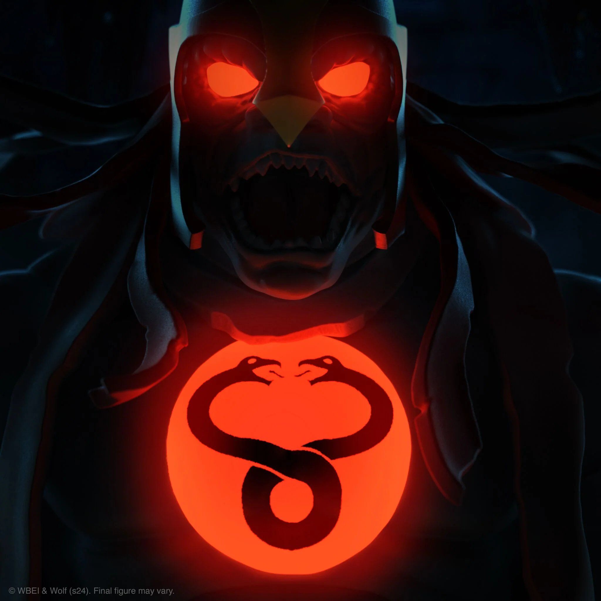 2048x2048 Super7 Thundercats Ultimates MUMM RA The Ever Living (LED Eyes)