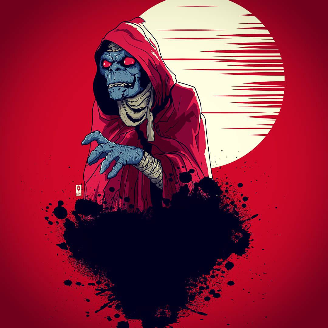 1080x1080 MUNRAH (1). Image - Behance