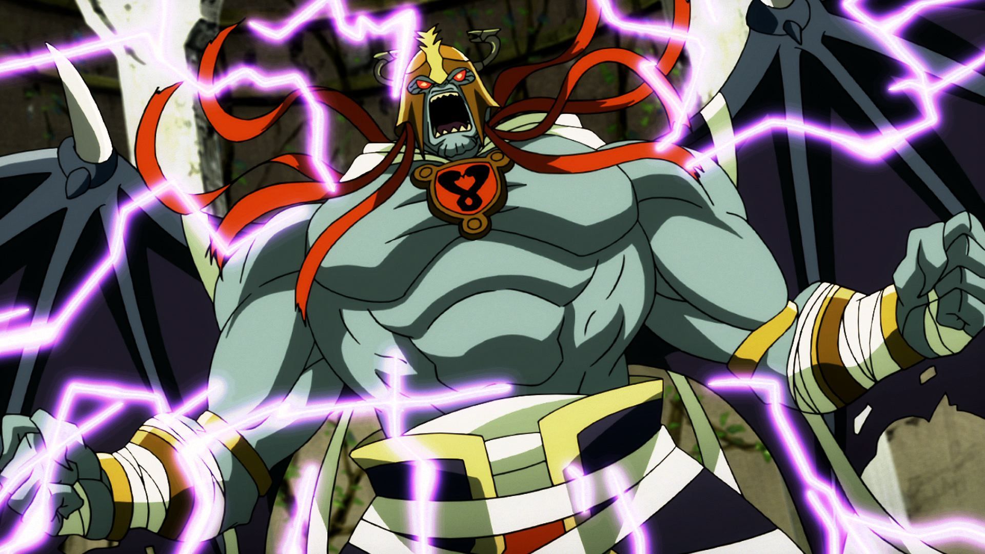1920x1080 Mumm Ra Vs Skeletor