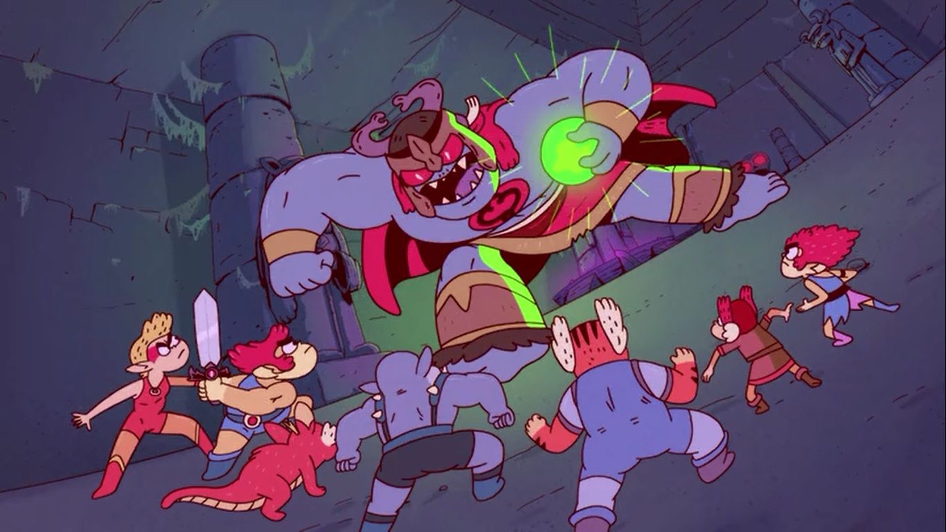 1366x768 Mumm Ra, The Ever Living (2020)