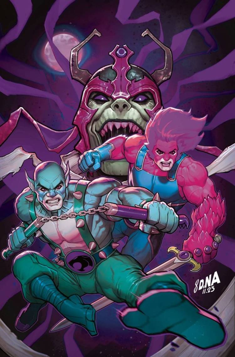 750x1139 Mumm Ra Officially Joins New Thundercats Continuity In God Tier Jae Lee Art