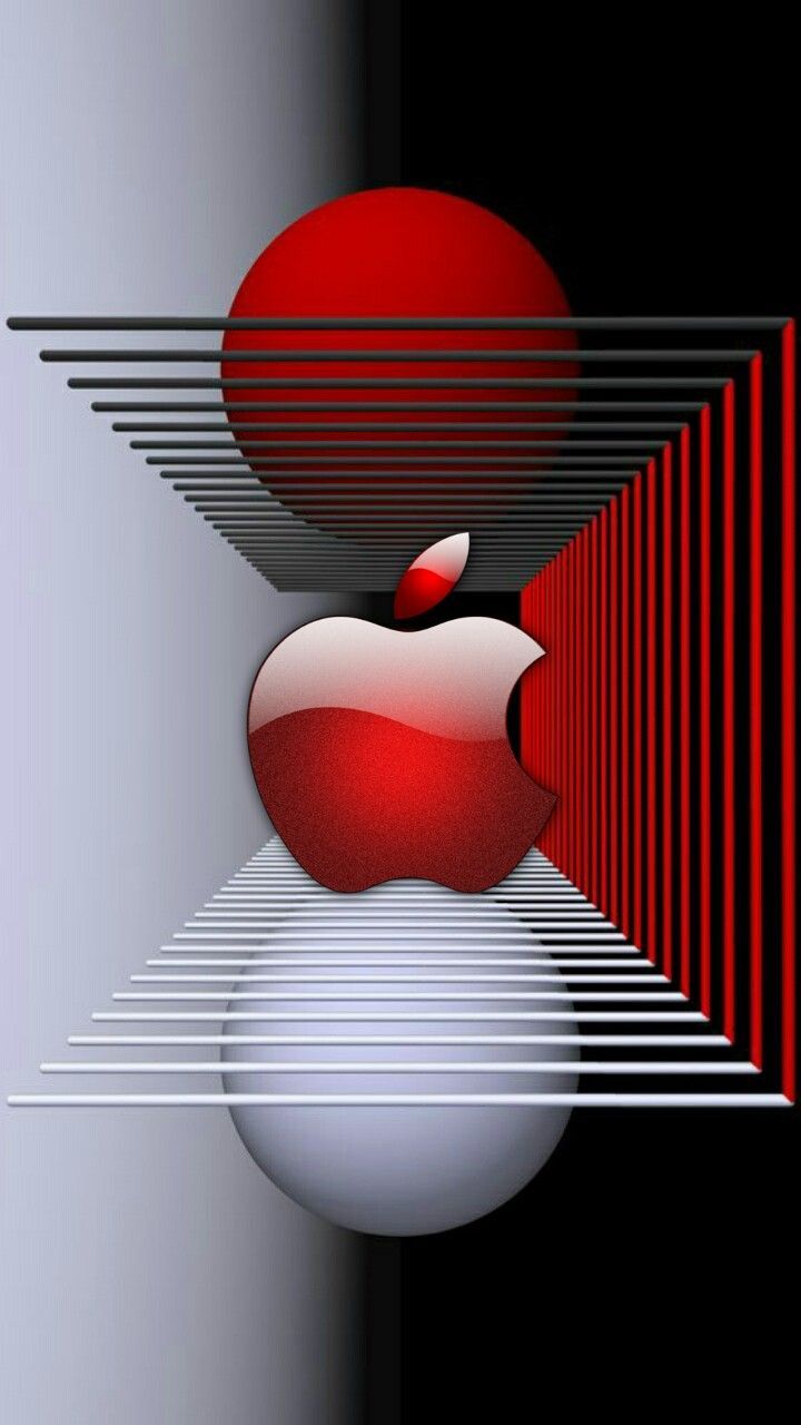 720x1280 Apple Logo Wallpaper for iPhone. Apple wallpaper full hd, iPhone 5s wallpaper, Colourful wallpaper iphone