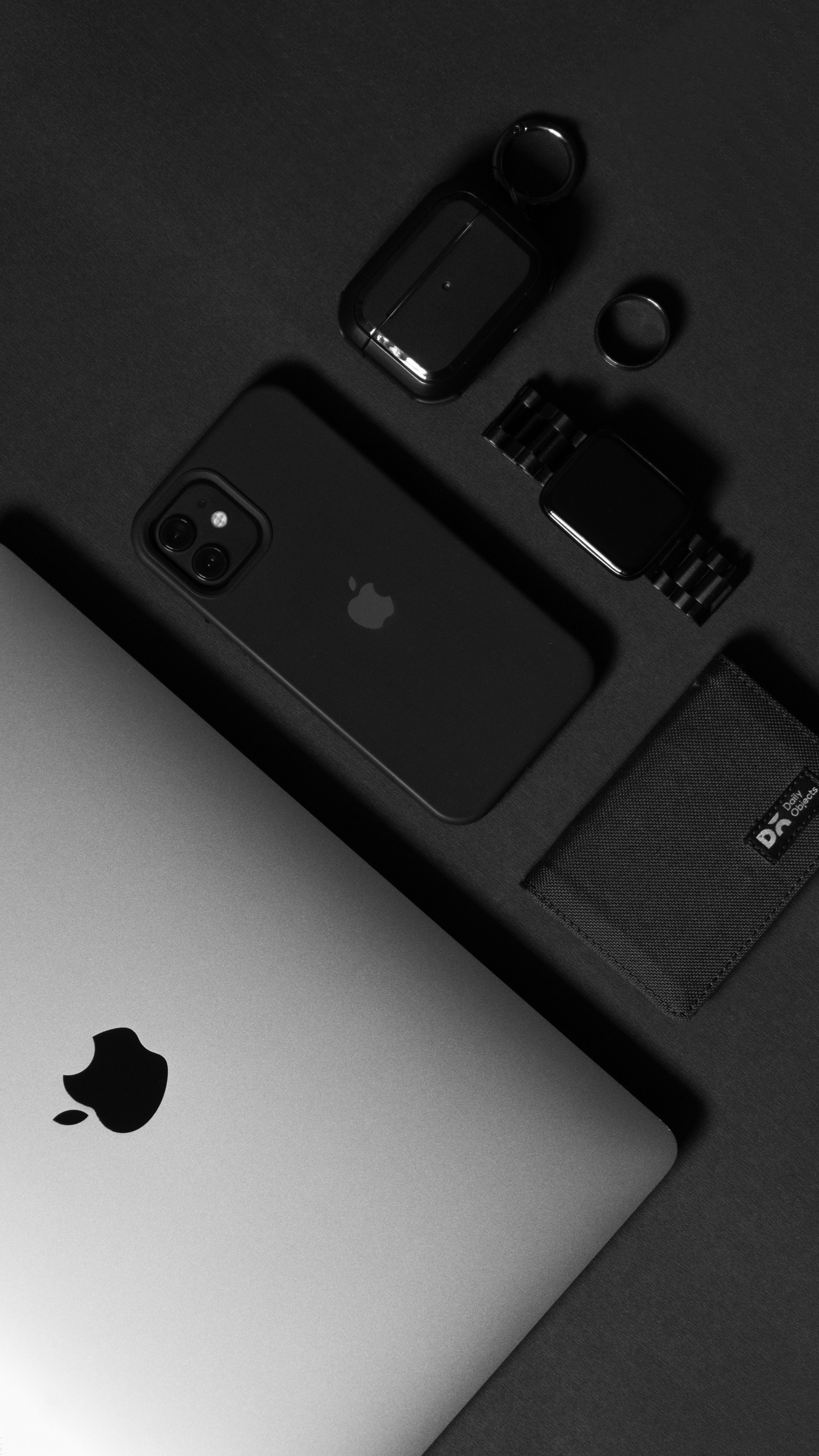 3261x5798 MacBook, Accessories and iPhone · Free