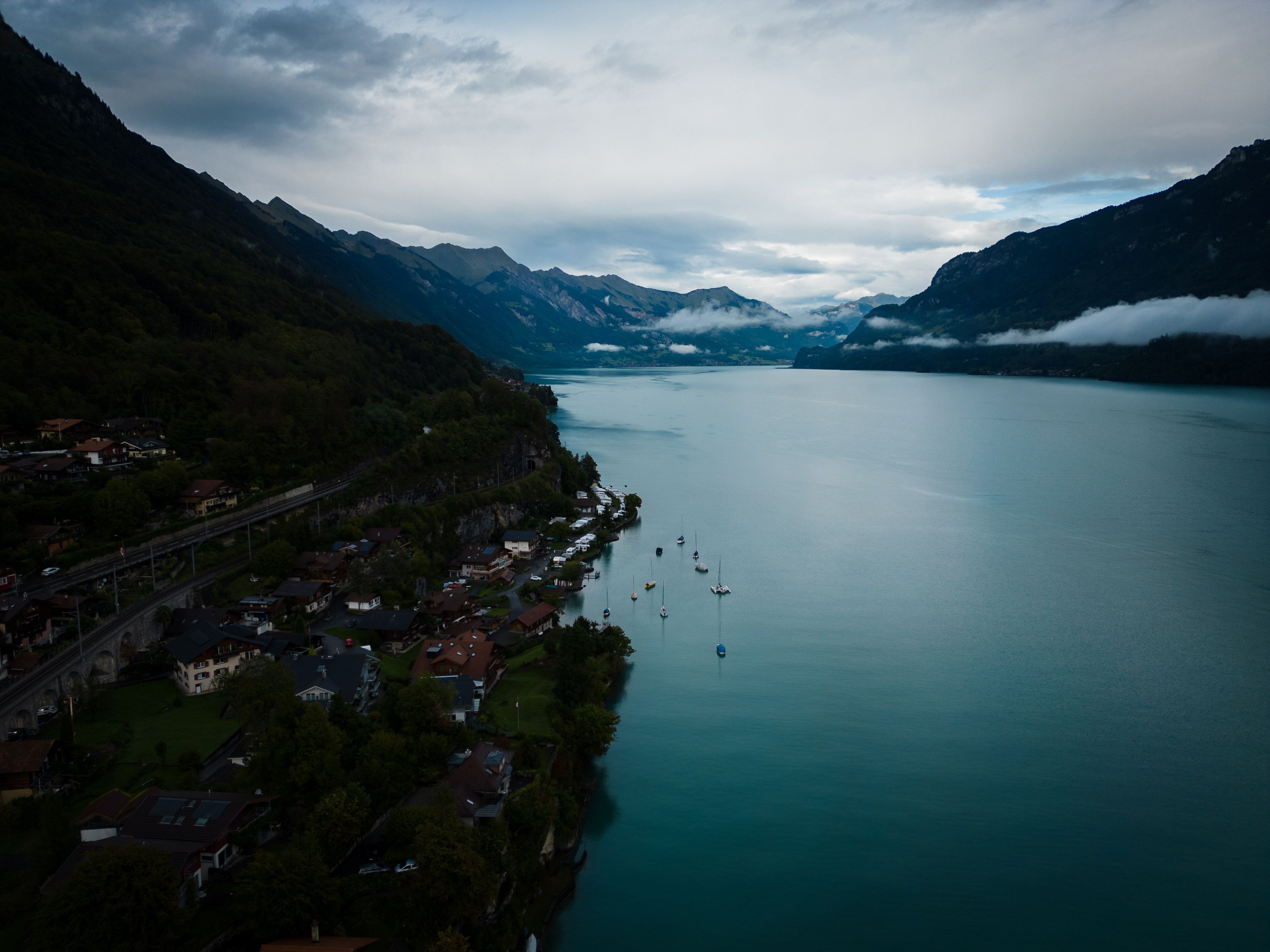4032x3024 Lake Brienz Photo, Download The BEST Free Lake Brienz & HD Image