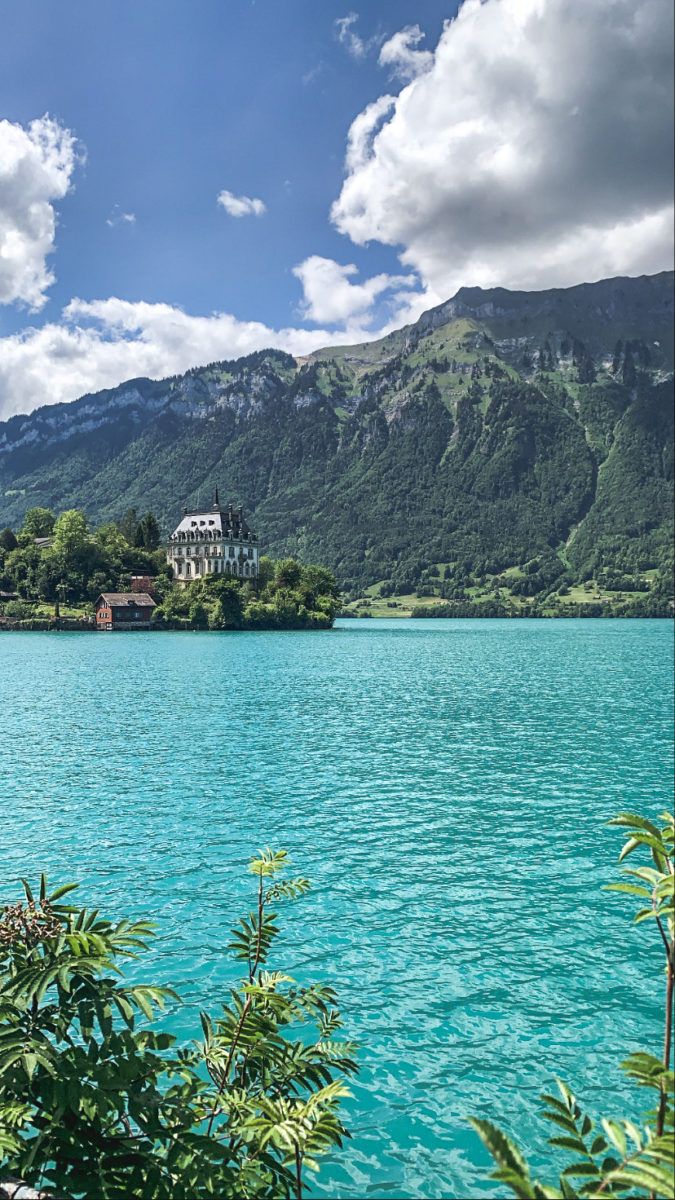 675x1200 Lake Brienz: Iseltwald and Giessbach, peaceful Bernese hideaways