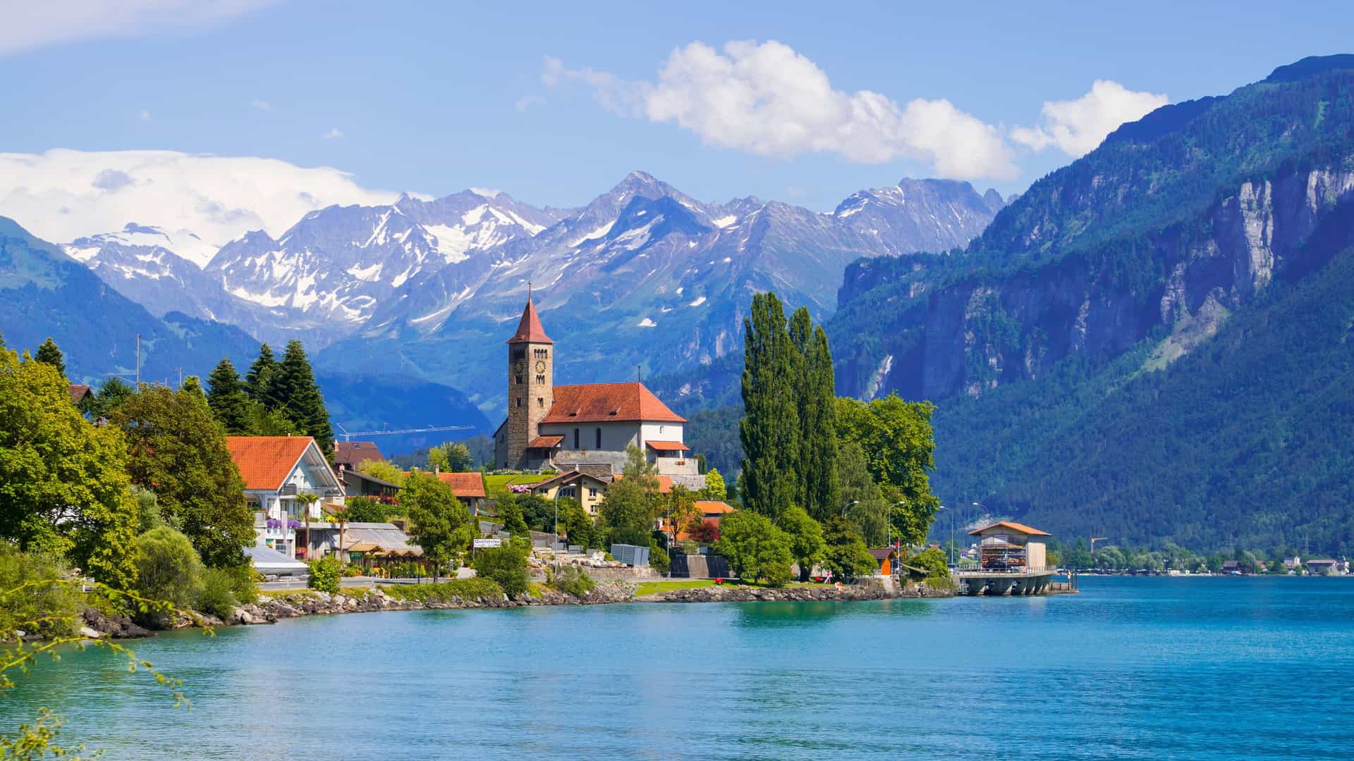 1920x1080 Brienz, Switzerland Cruise Port & Excursions 27. The Cruise Web