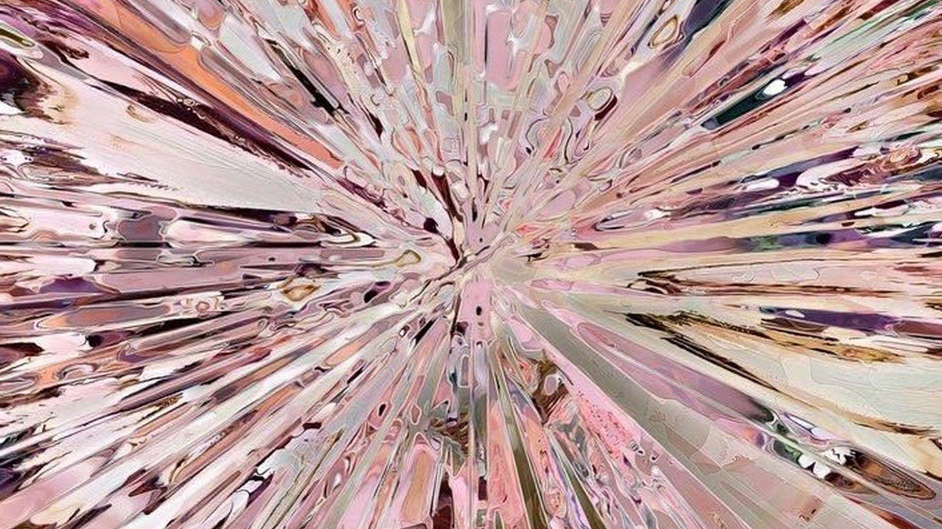 1920x1080 Rose Gold Computer .