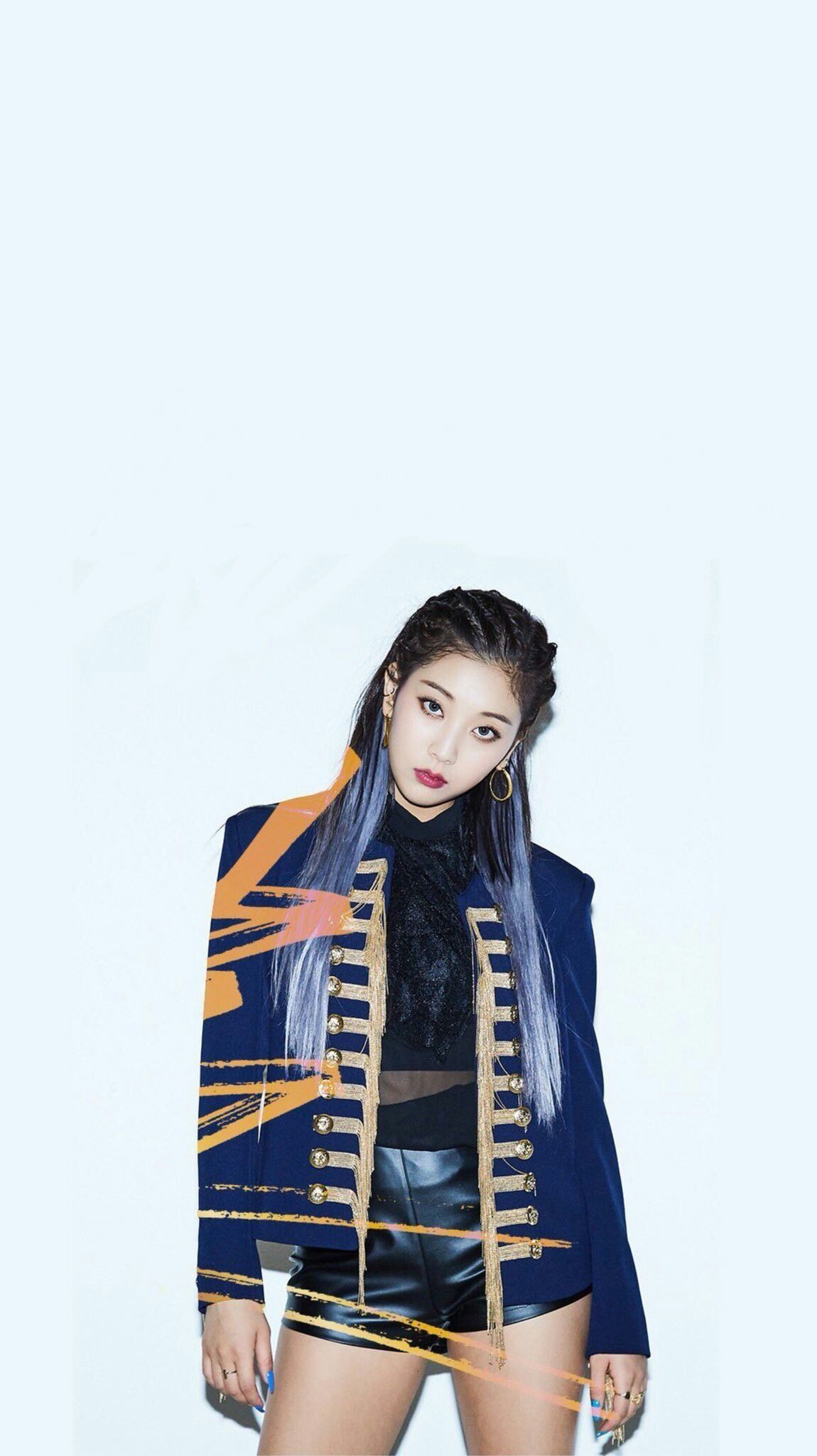 1150x2048 CLC (K Pop) Wallpaper