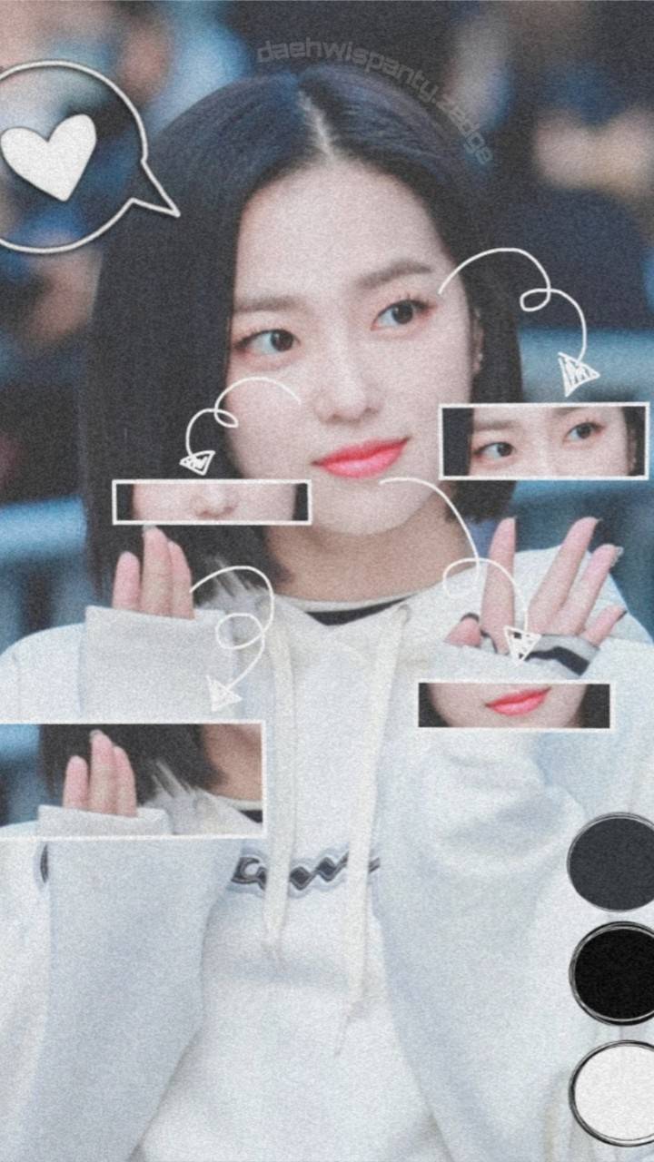 720x1280 CLC Yeeun Wallpaper