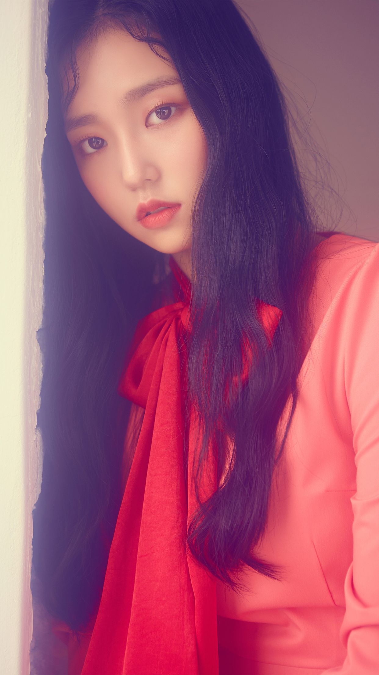 1242x2208 CLC Yeeun Wallpaper