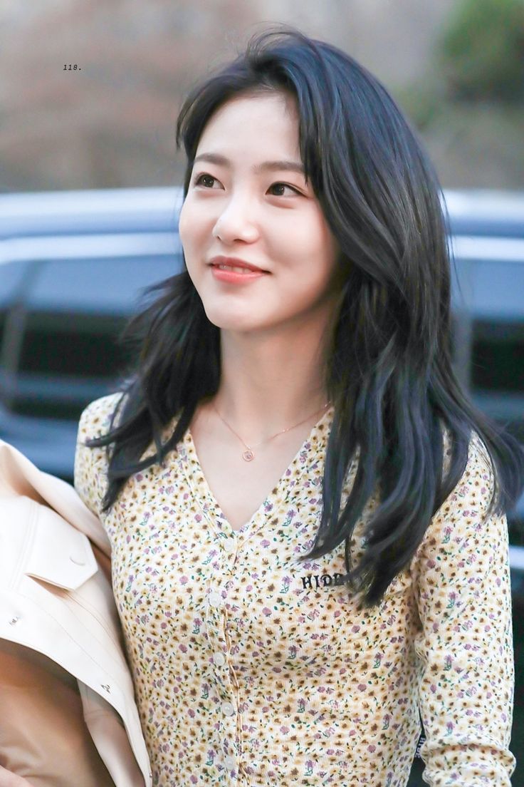 736x1104 Shin ye eun wallpaper. Ok chanmi, Shin yeeun wallpaper, Soft romantic floral blouse