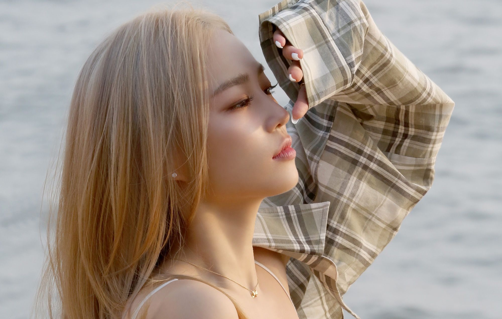 2000x1270 CLC's Yeeun unveils new solo song 'Strange Way To Love'