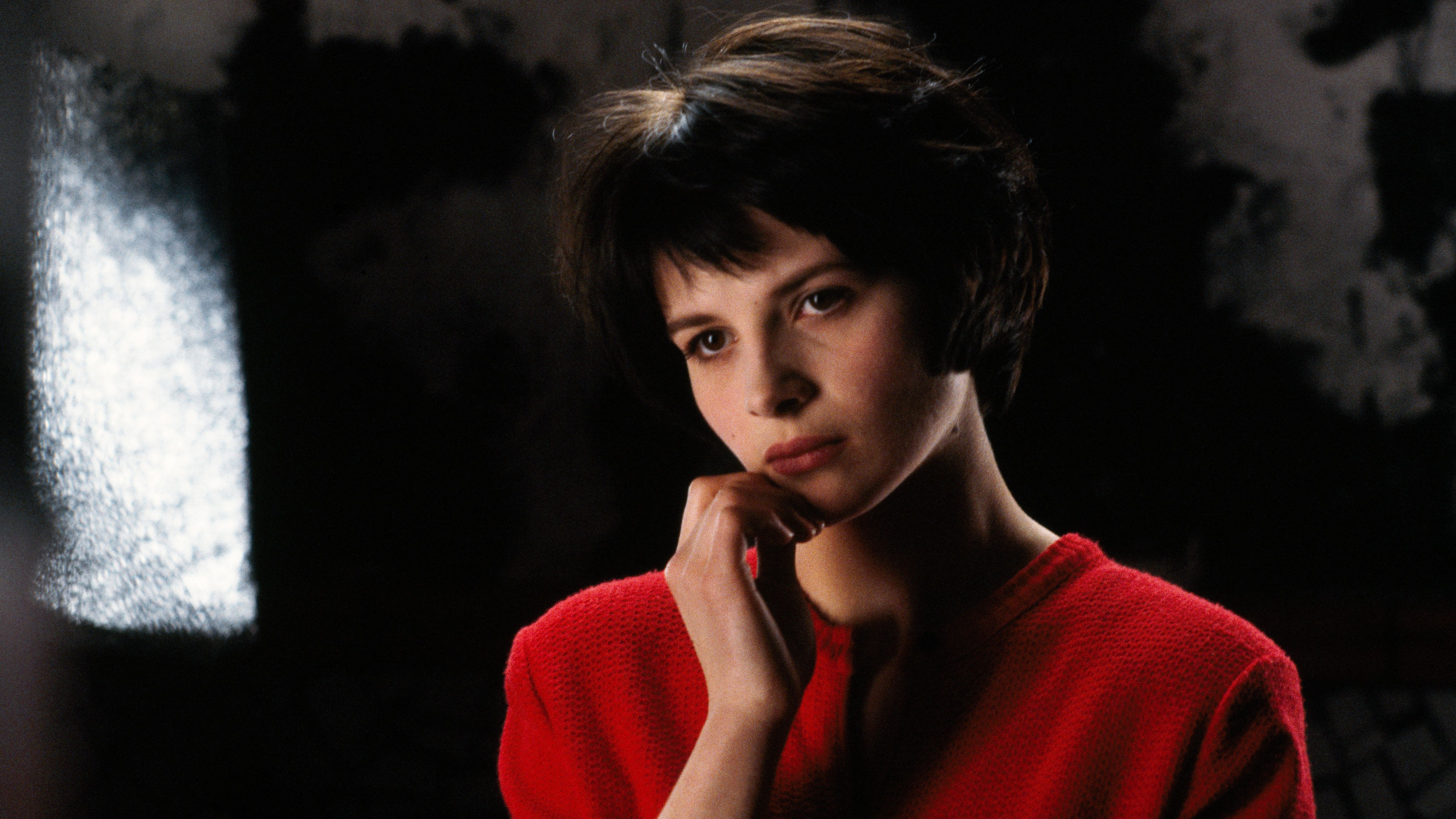 5312x2988 Juliette Binoche in 20 Très Iconique Vintage Picture