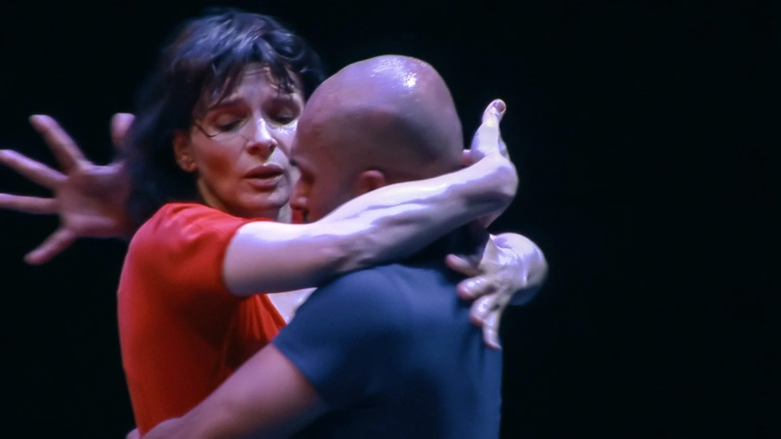 1600x900 Fearless & Boundless: 'In I In Motion' By Juliette Binoche Review