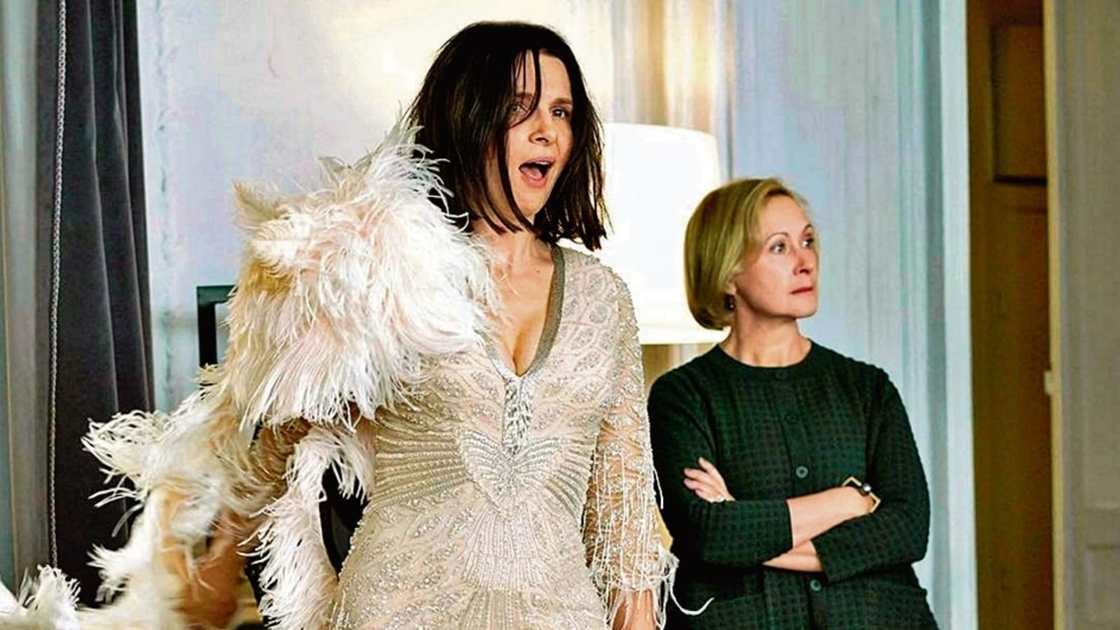 1600x900 Juliette Binoche boards Colin Firth and Toni Collette's The Staircase series