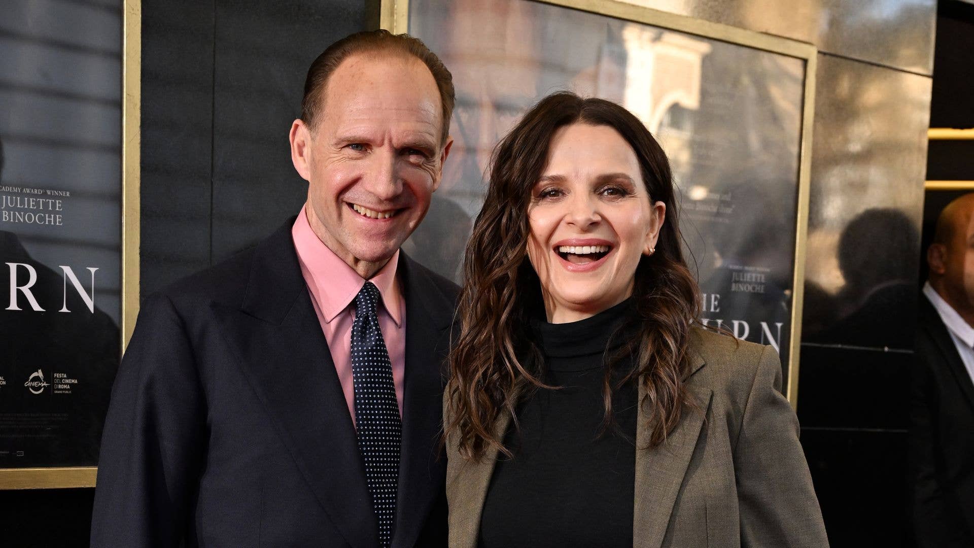 1920x1080 Juliette Binoche Reveals 'special' 30 Year Friendship With Co Star Ralph Fiennes