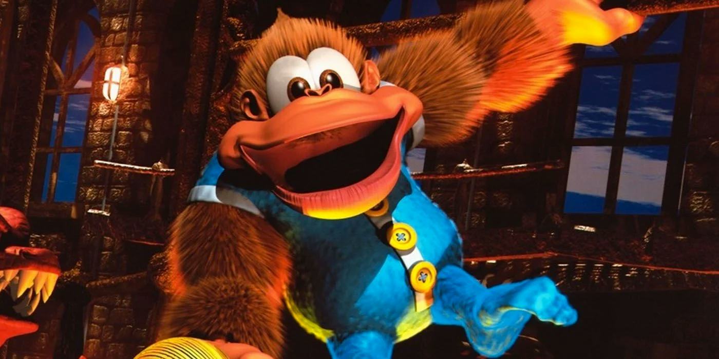 1400x700 You need to play this forgotten Donkey Kong classic on Nintendo Switch ASAP