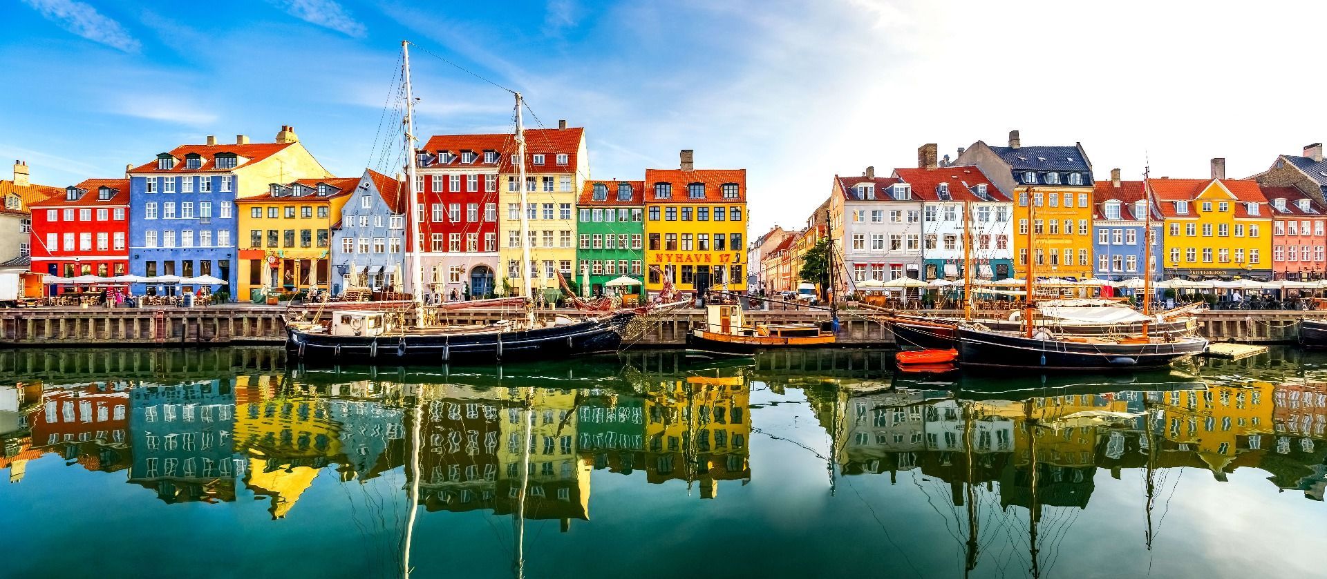 1920x839 Nyhavn, Copenhagen