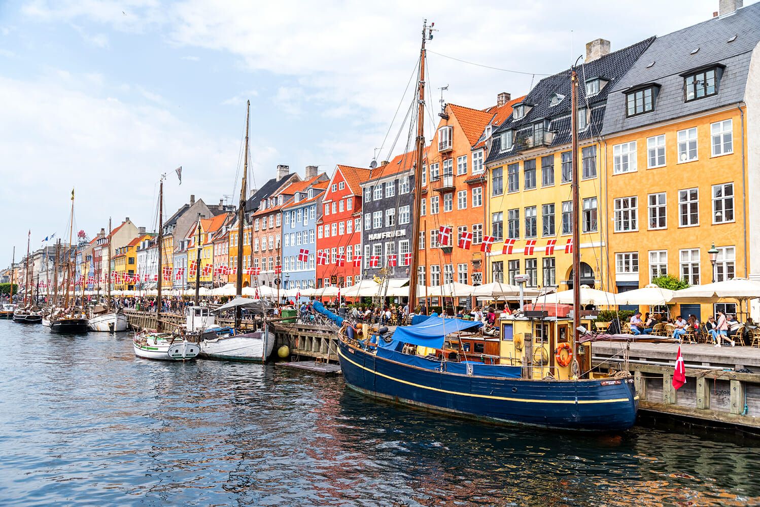 1498x1000 Visiting Nyhavn Like a Local: The Colorful Canal of Copenhagen