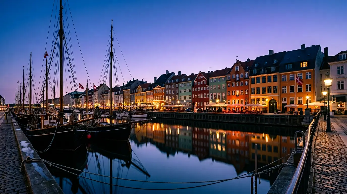 1376x768 Nyhavn Like a Local: An Insider's Guide to Copenhagen's Harbor