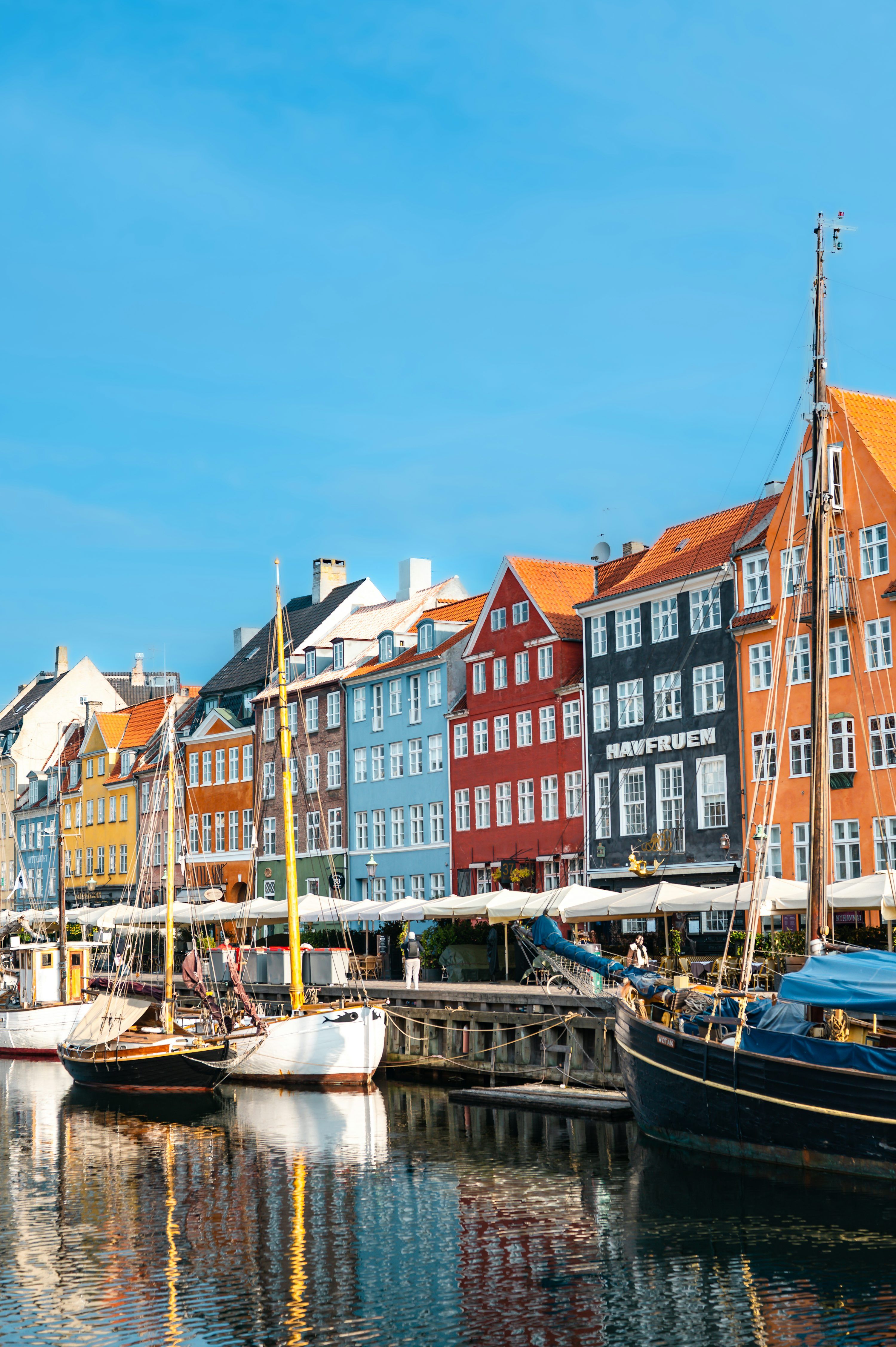 3000x4509 Copenhagen Picture [HD] [Stunning!]. Download Free Image