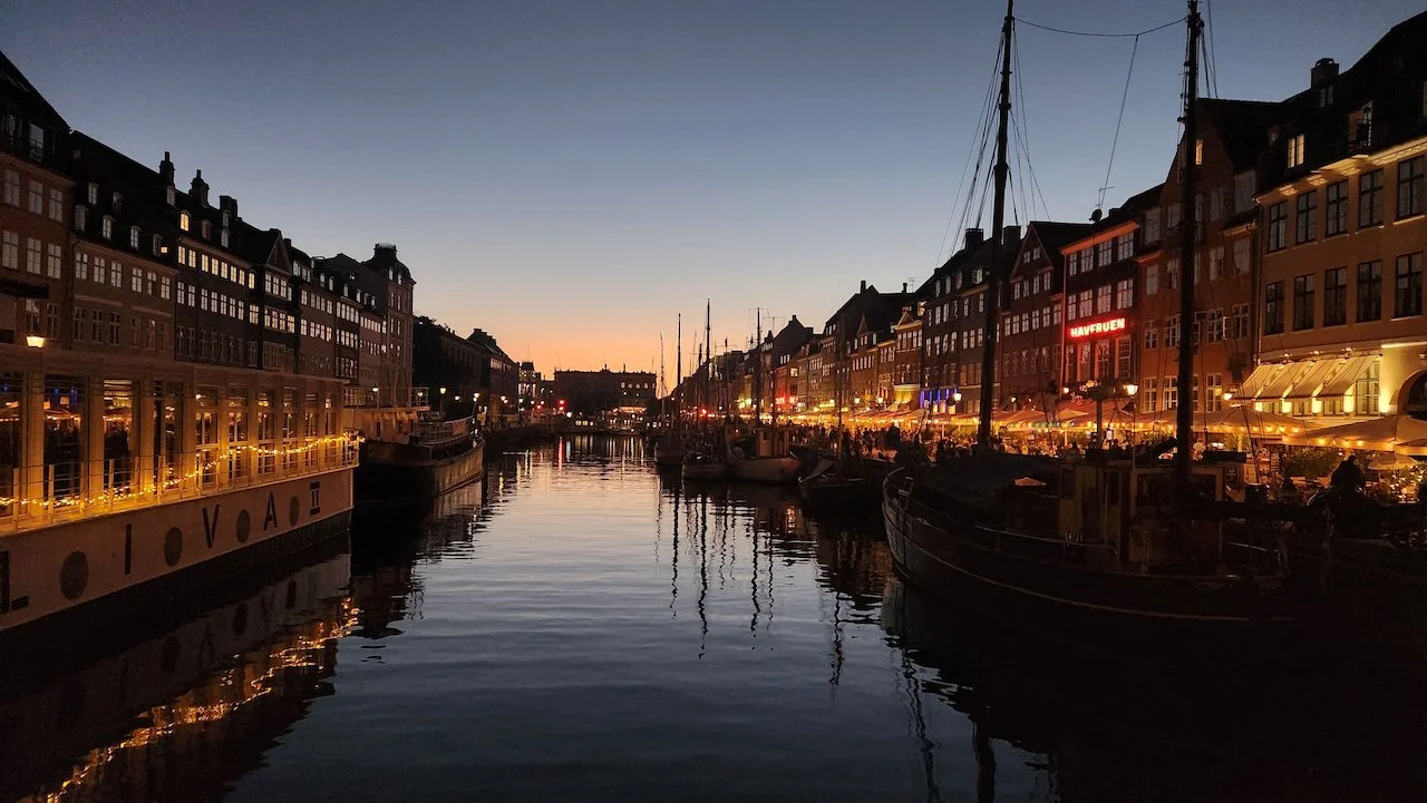 1280x721 Copenhagen long walks: Havneringen, the harbor loop