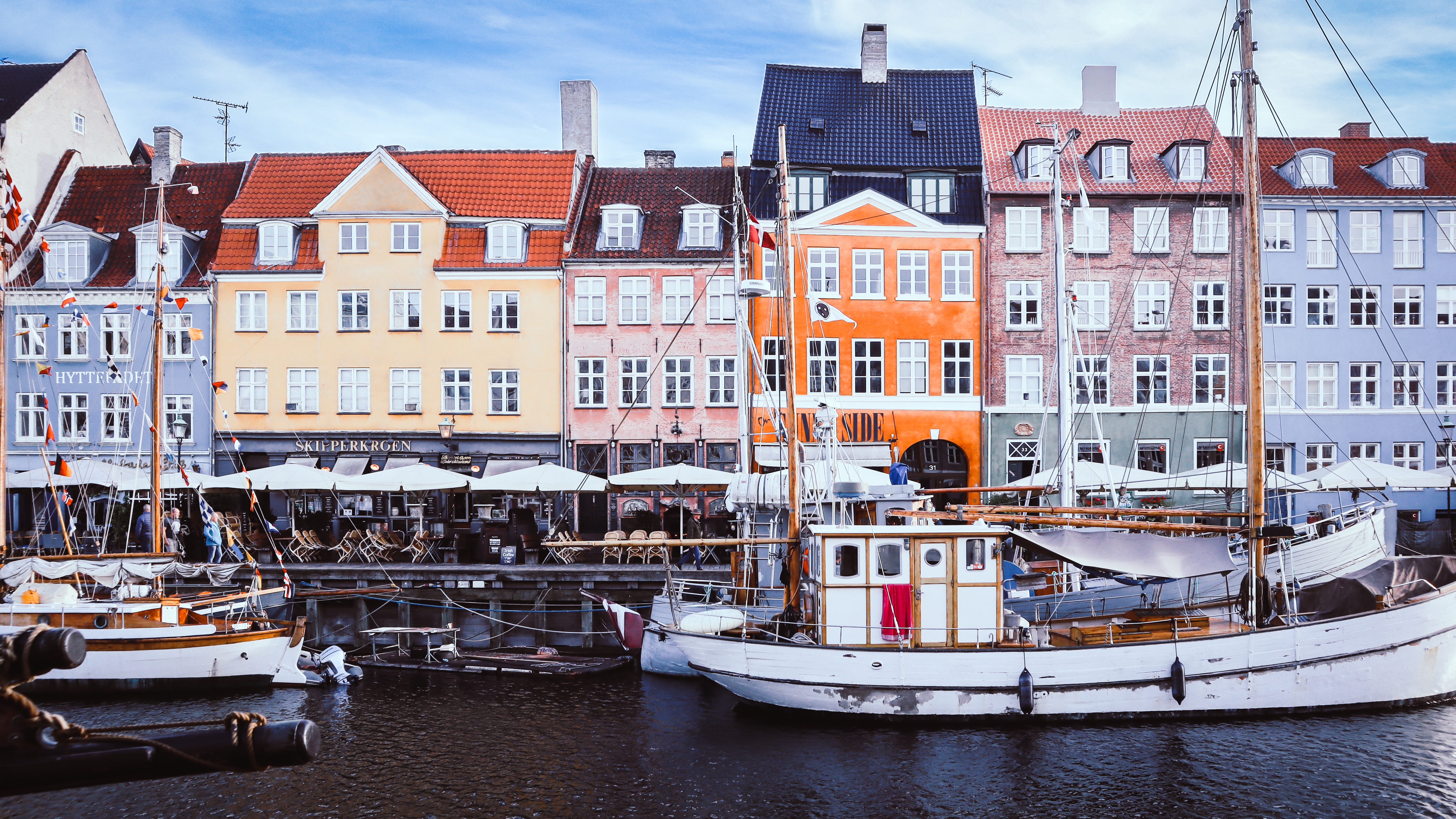 5644x3175 Copenhagen, Denmark. This Is A Place Thats Always Been On My. By Michael Wretham Brown. Sep, 2026