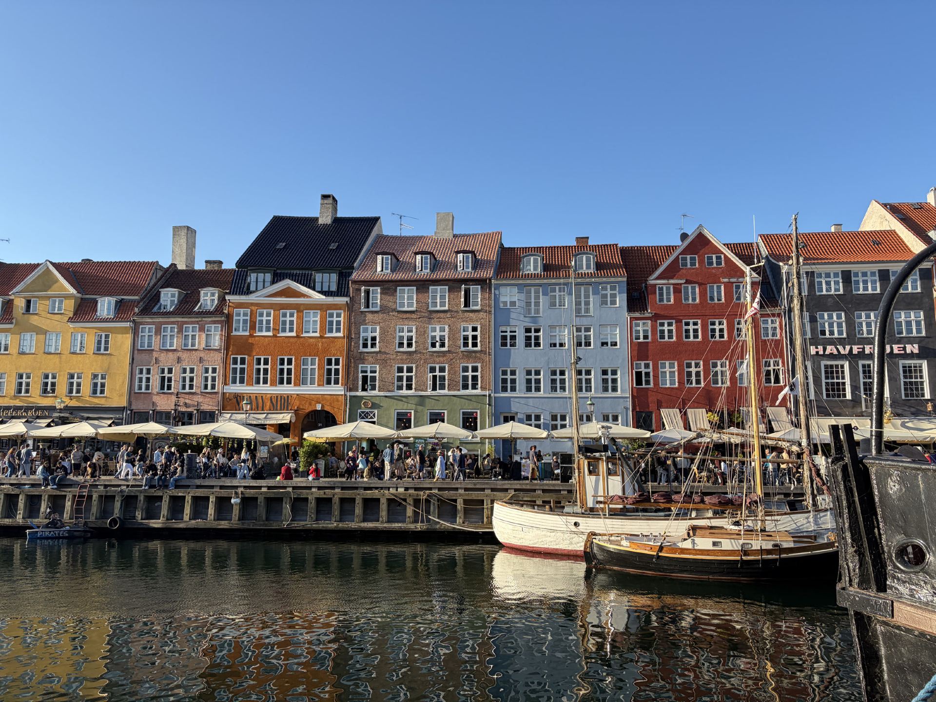 1920x1440 Copenhagen Nyhavn Travel Guide
