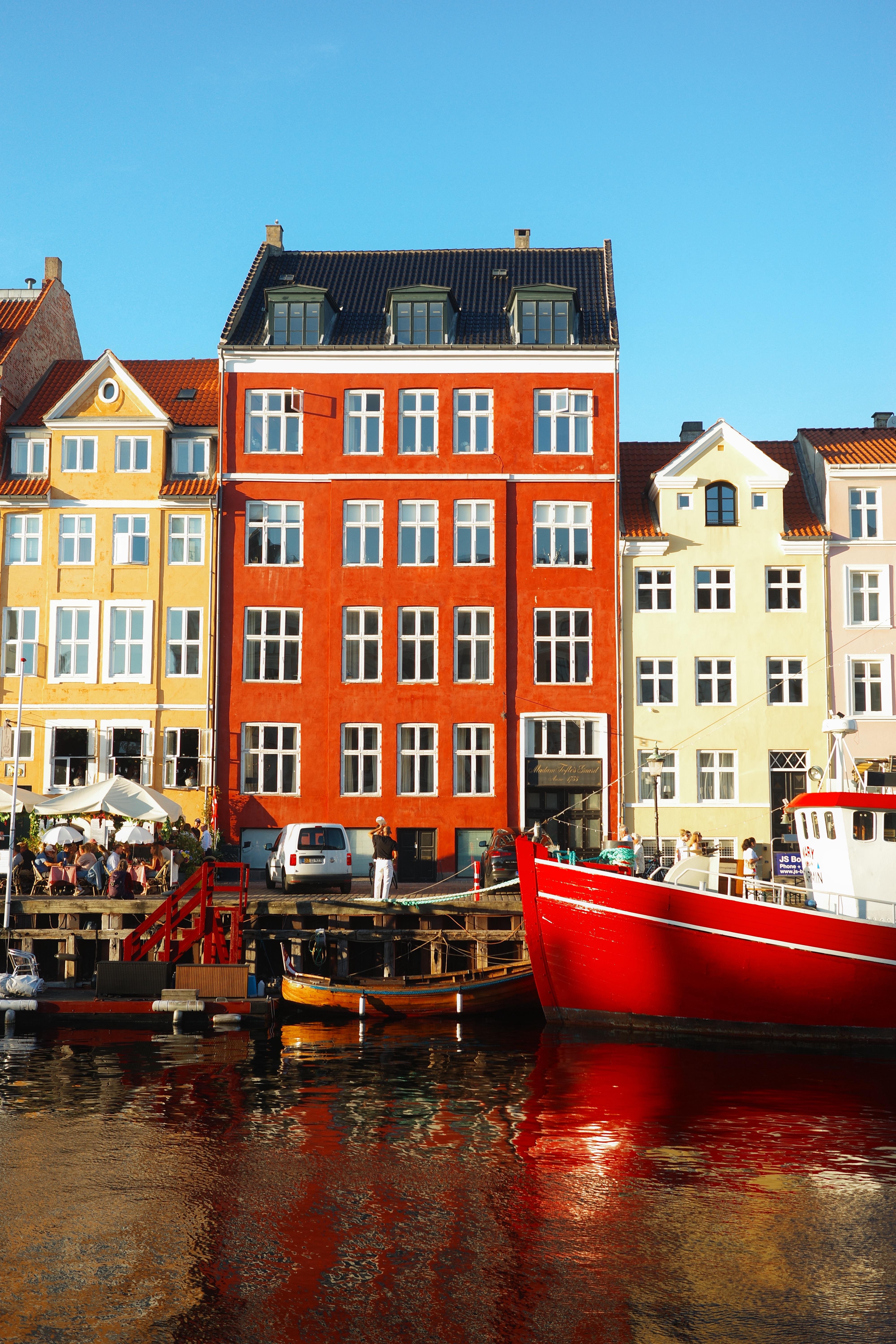 4000x6000 Nyhavn, Copenhagen