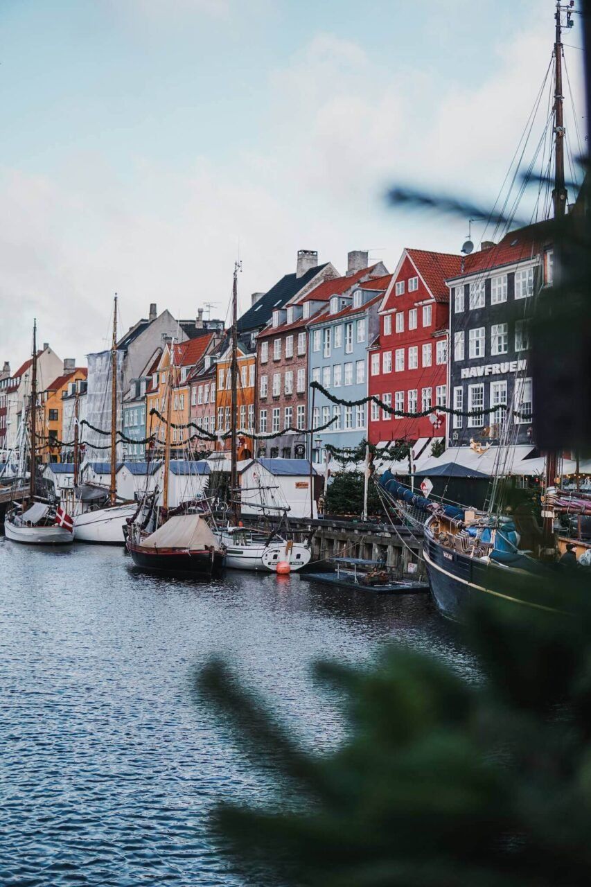 853x1280 Nyhavn, Denmark