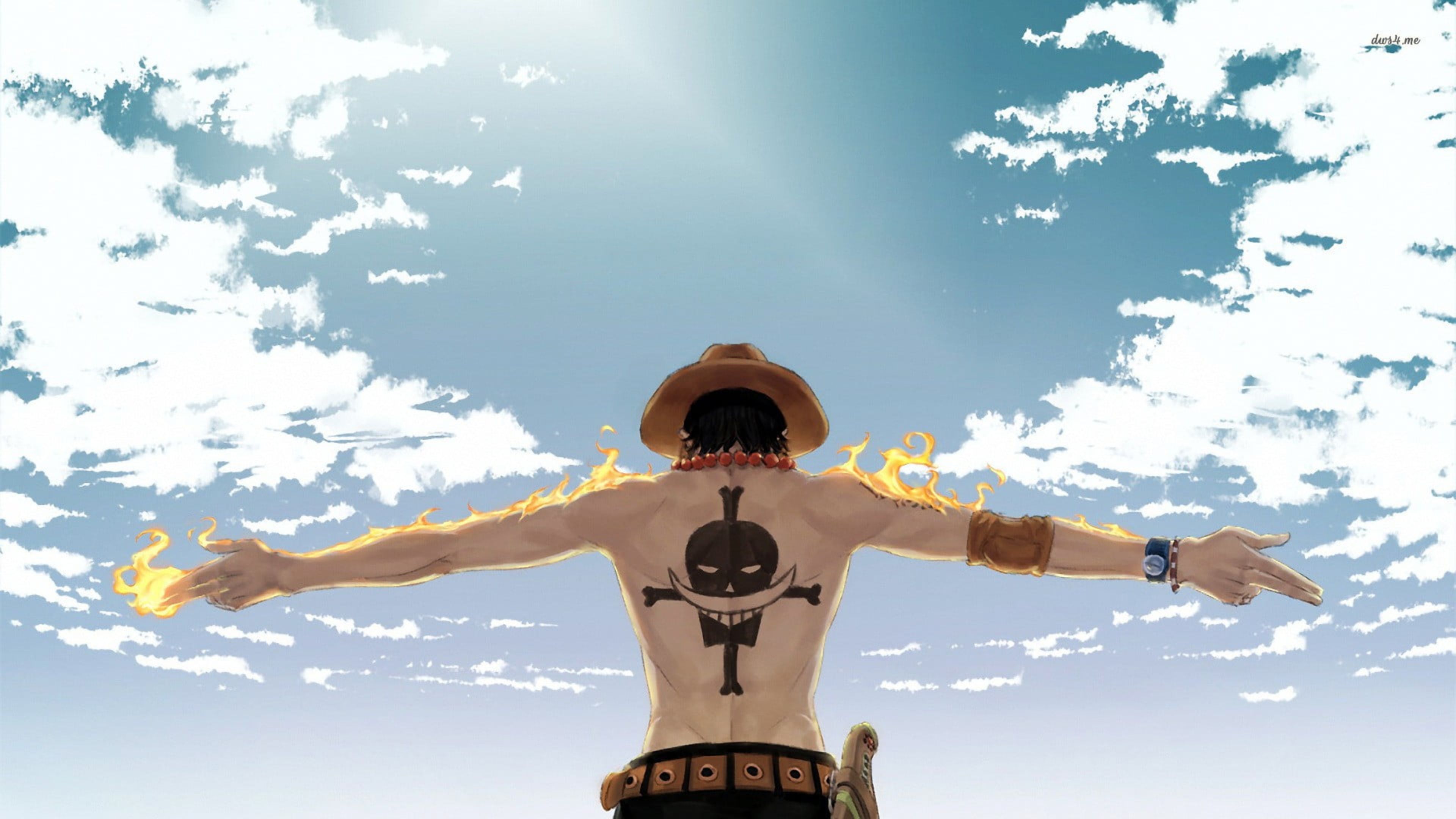 3840x2160 Anime One Piece [3840x2160]