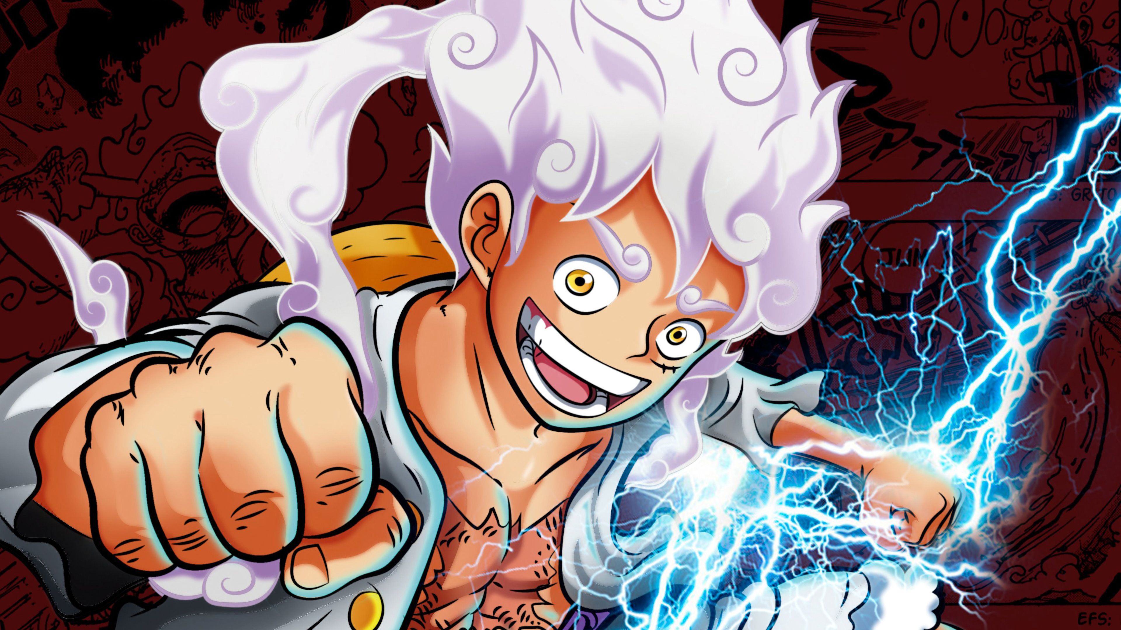 3840x2160 Monkey D Luffy One Piece Anime Wallpaper, HD Anime Wallpaper, 4k Wallpaper , Image, Background, Photos and Picture