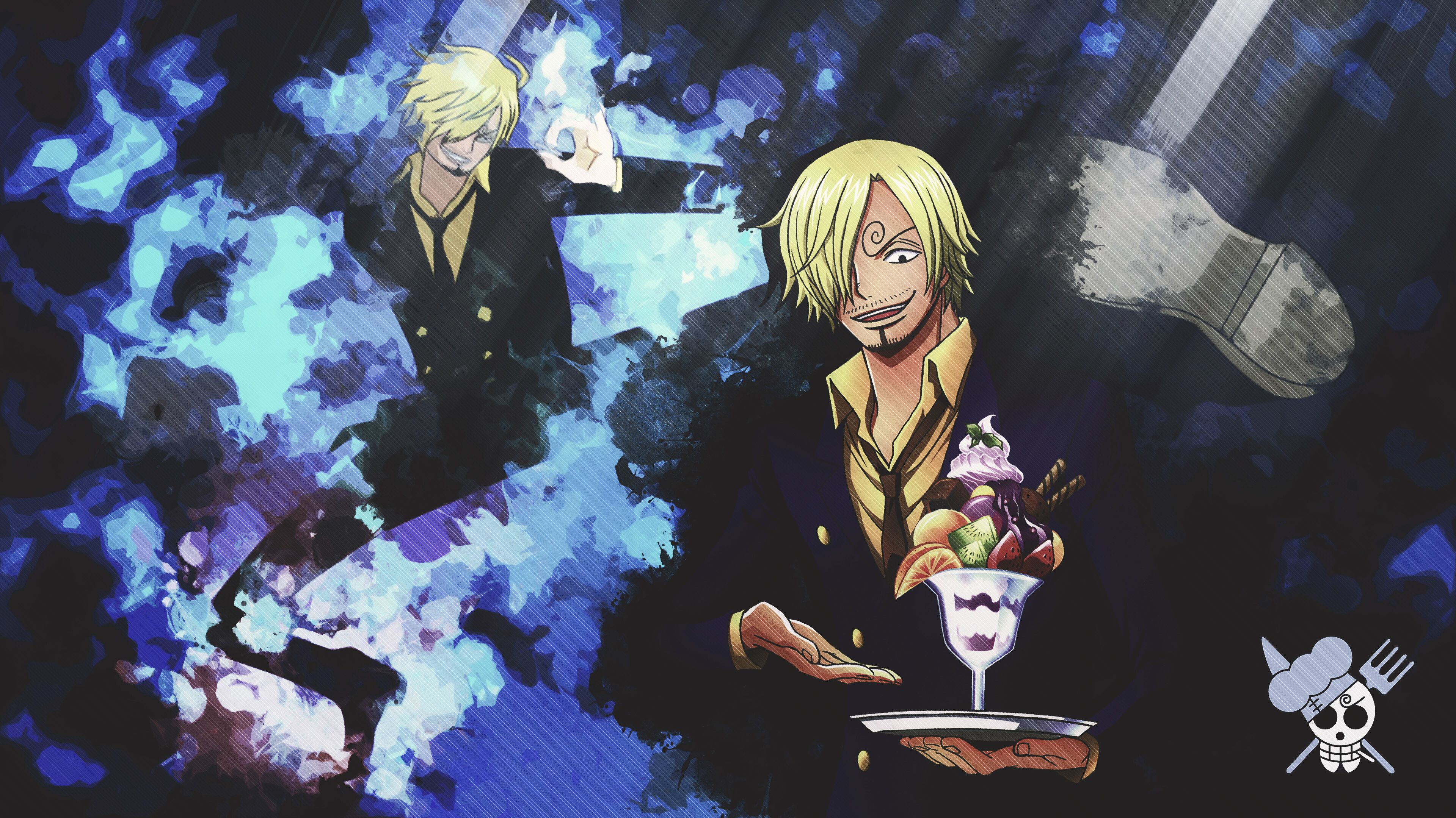 3840x2160 One Piece Wallpaper