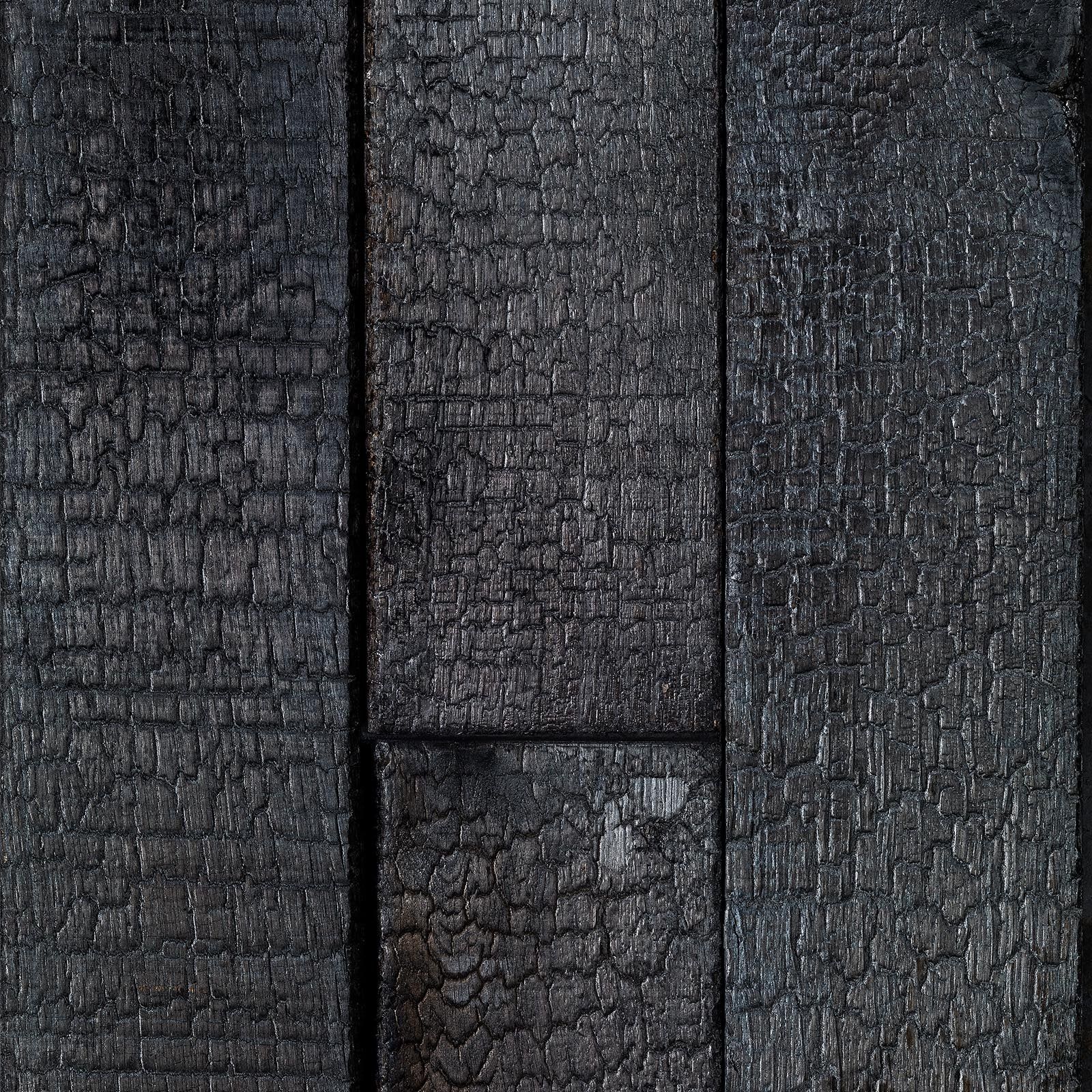 1600x1600 Piet Hein Eek 'Burnt Wood' wallpaper Online NZ
