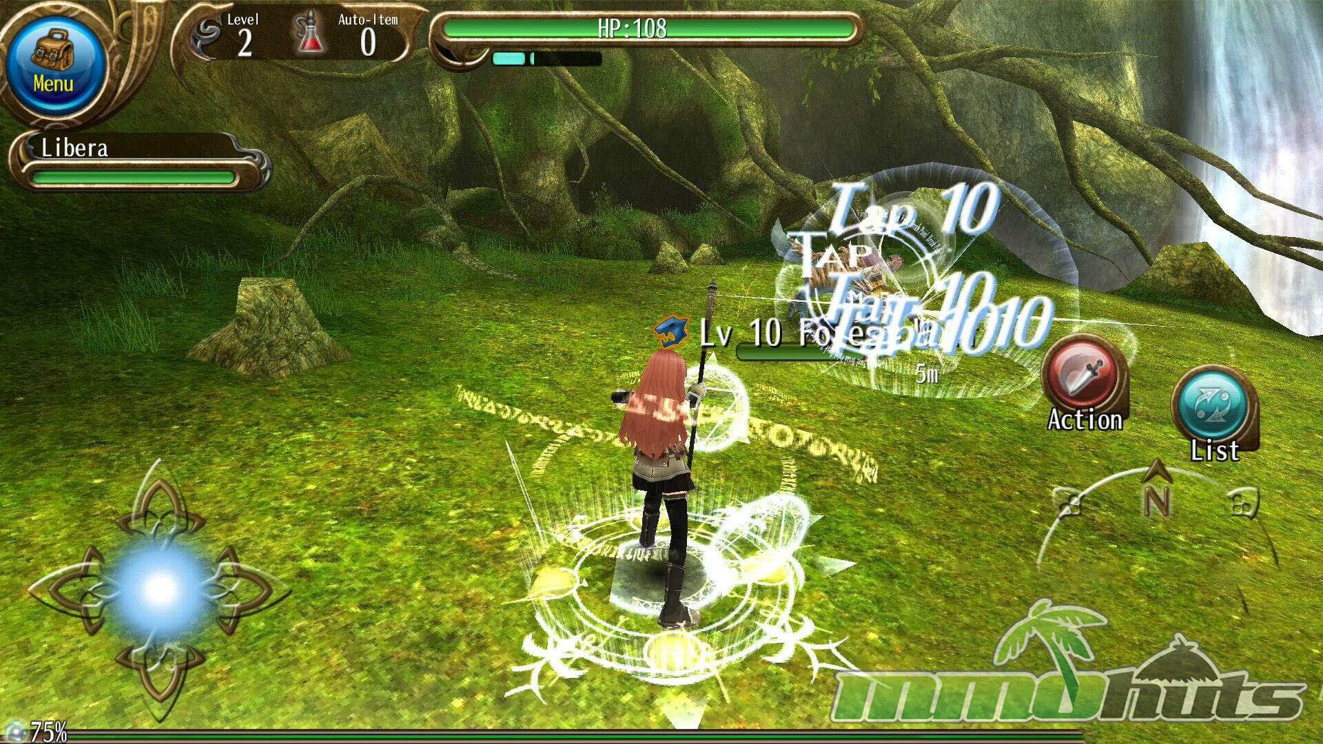1920x1080 Toram Online Game Review