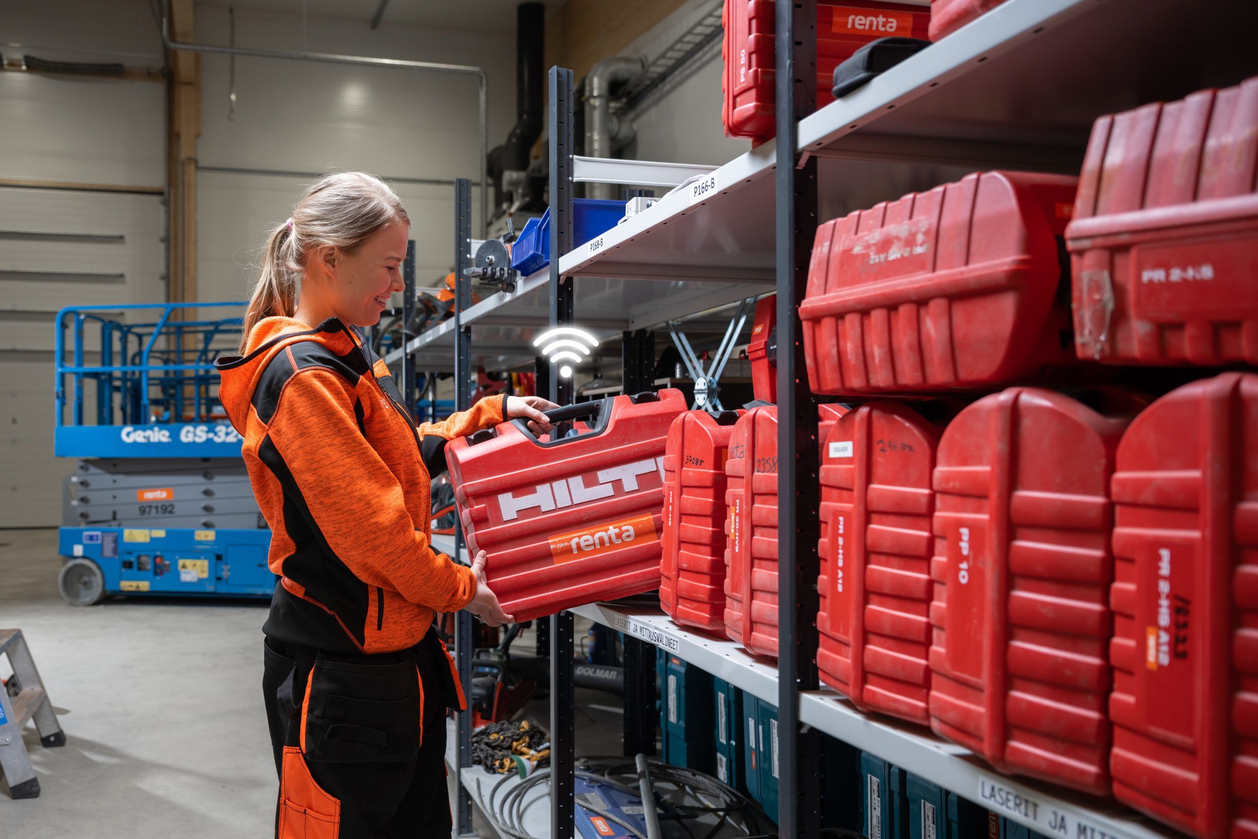 2560x1707 Renta and Hilti to collaborate on asset tagging for construction equipment