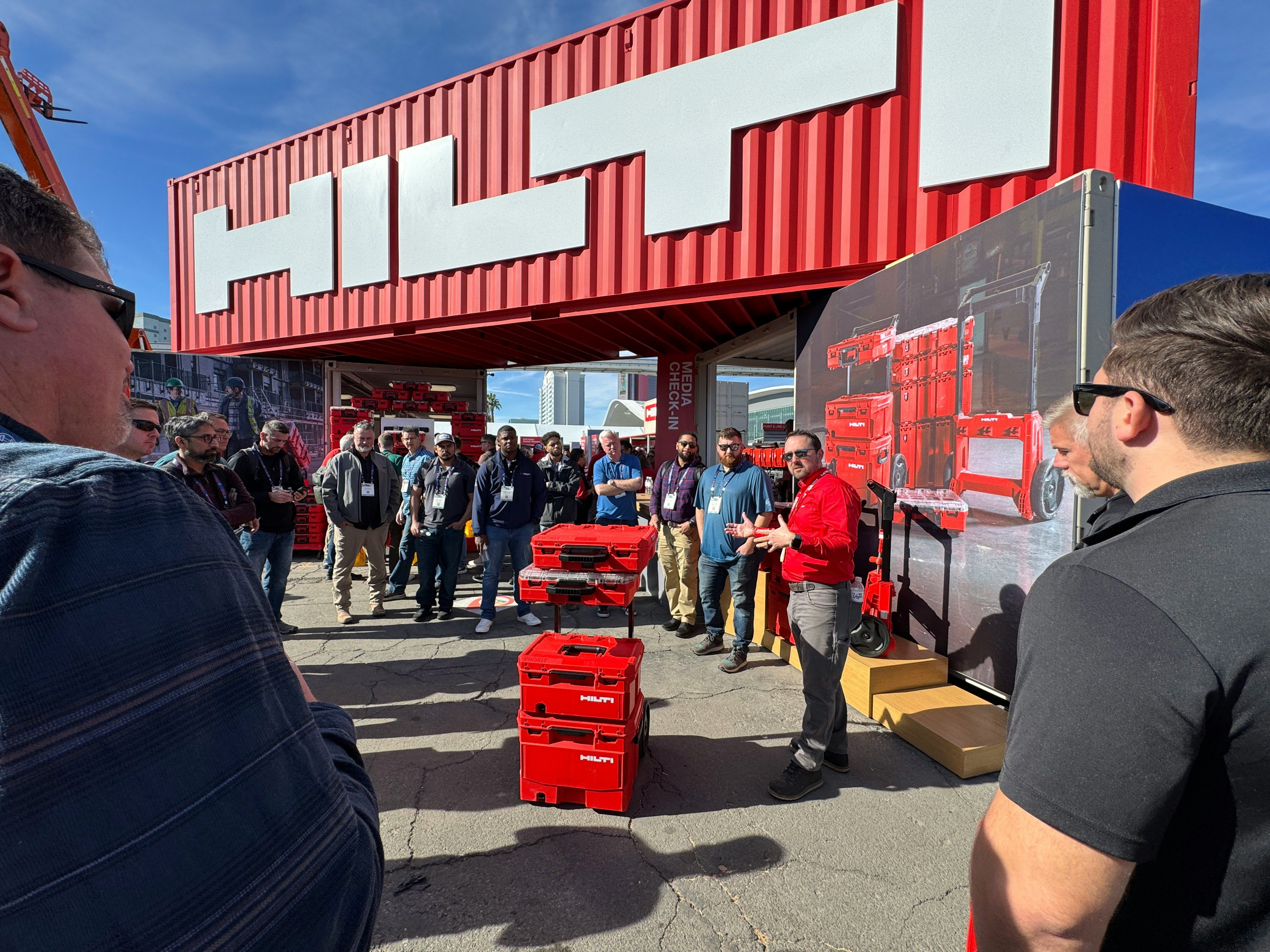 4032x3024 Asking Hilti About the Concrete Industry. For Construction Pros