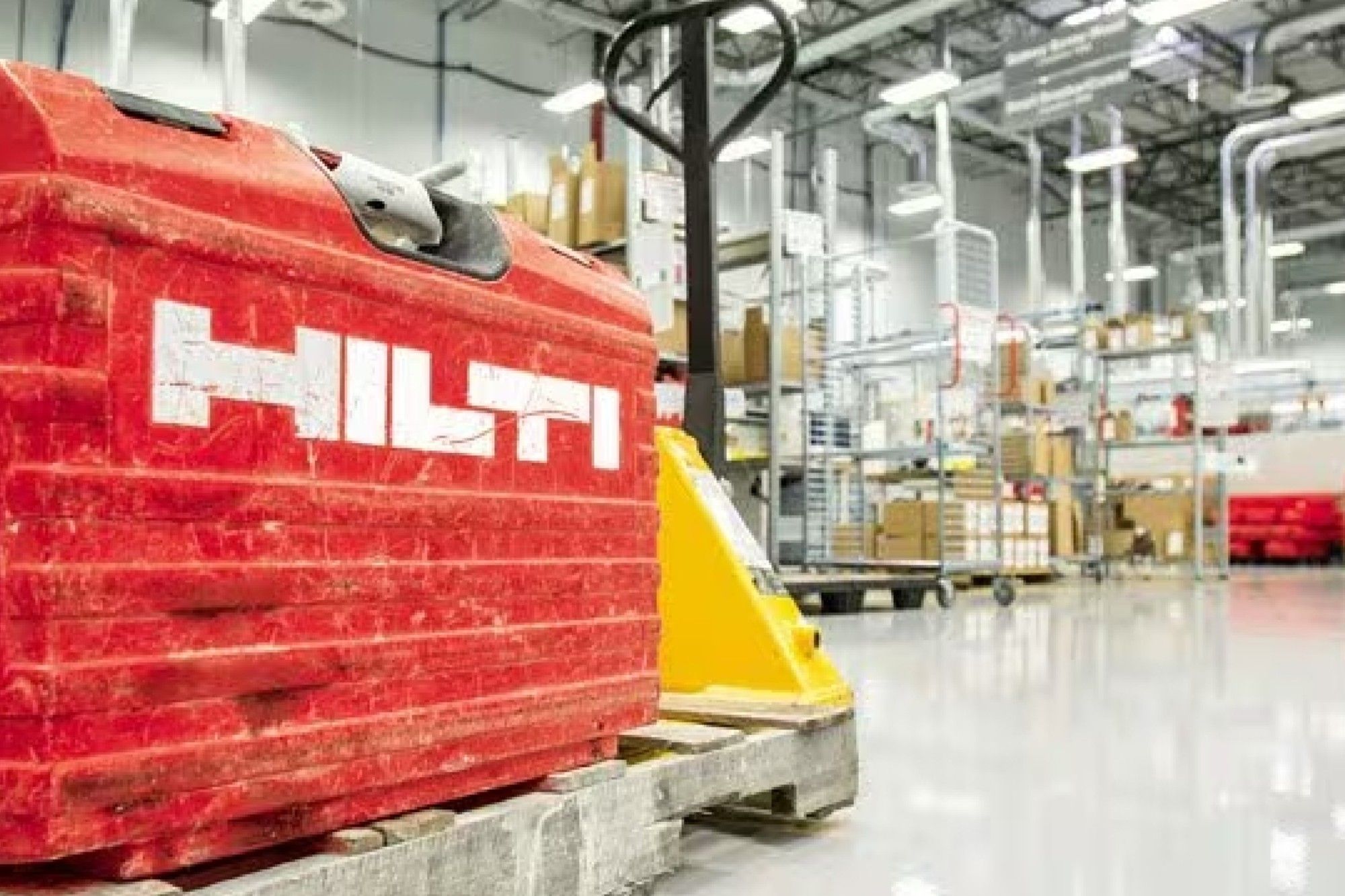 2000x1333 Hilti India introduces DDS for warehouse management