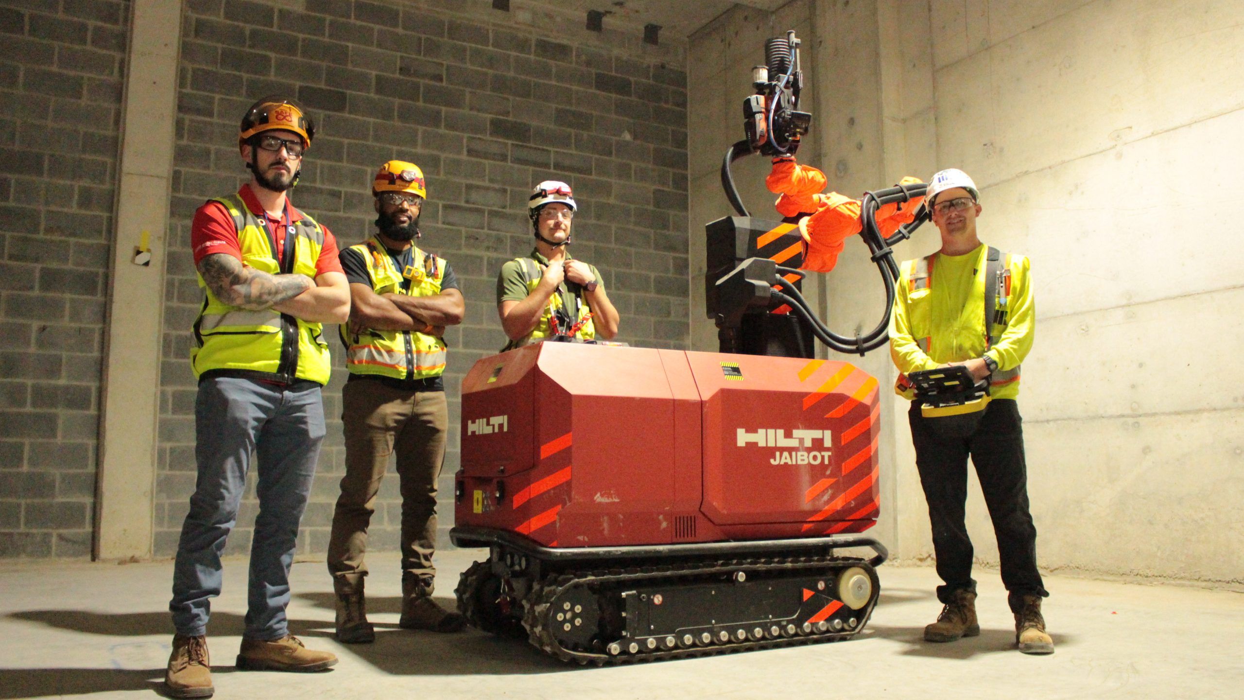 2560x1440 Diverge Unveils New Technology to Facilitate Overhead Drilling