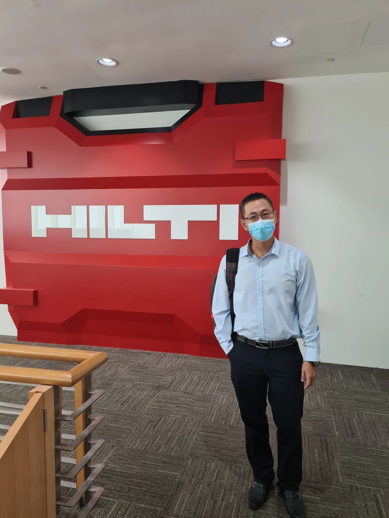 800x1066 makingconstructionbetter #greatplacetowork #hilti yrsanniversary #facades #elevators. Jason Lee comments