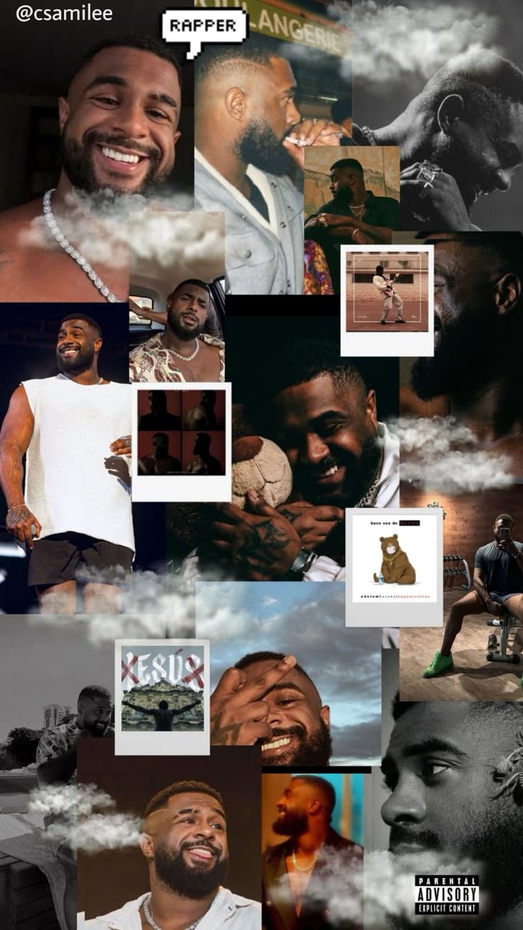 736x1309 Wallpaper do Baco Exu do Blues
