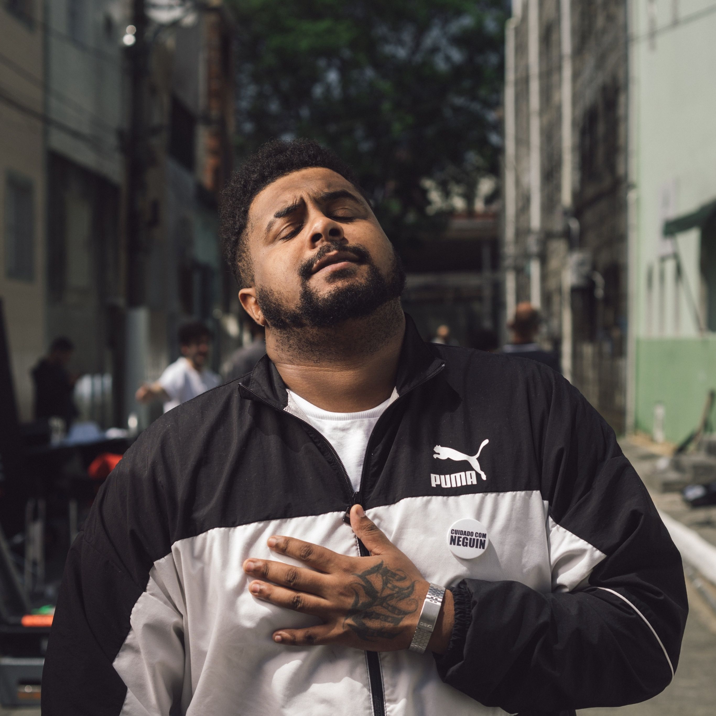 2732x2732 Com Faixas Críticas Ao Governo, Baco Exu Do Blues Lança Novo álbum 03 2020