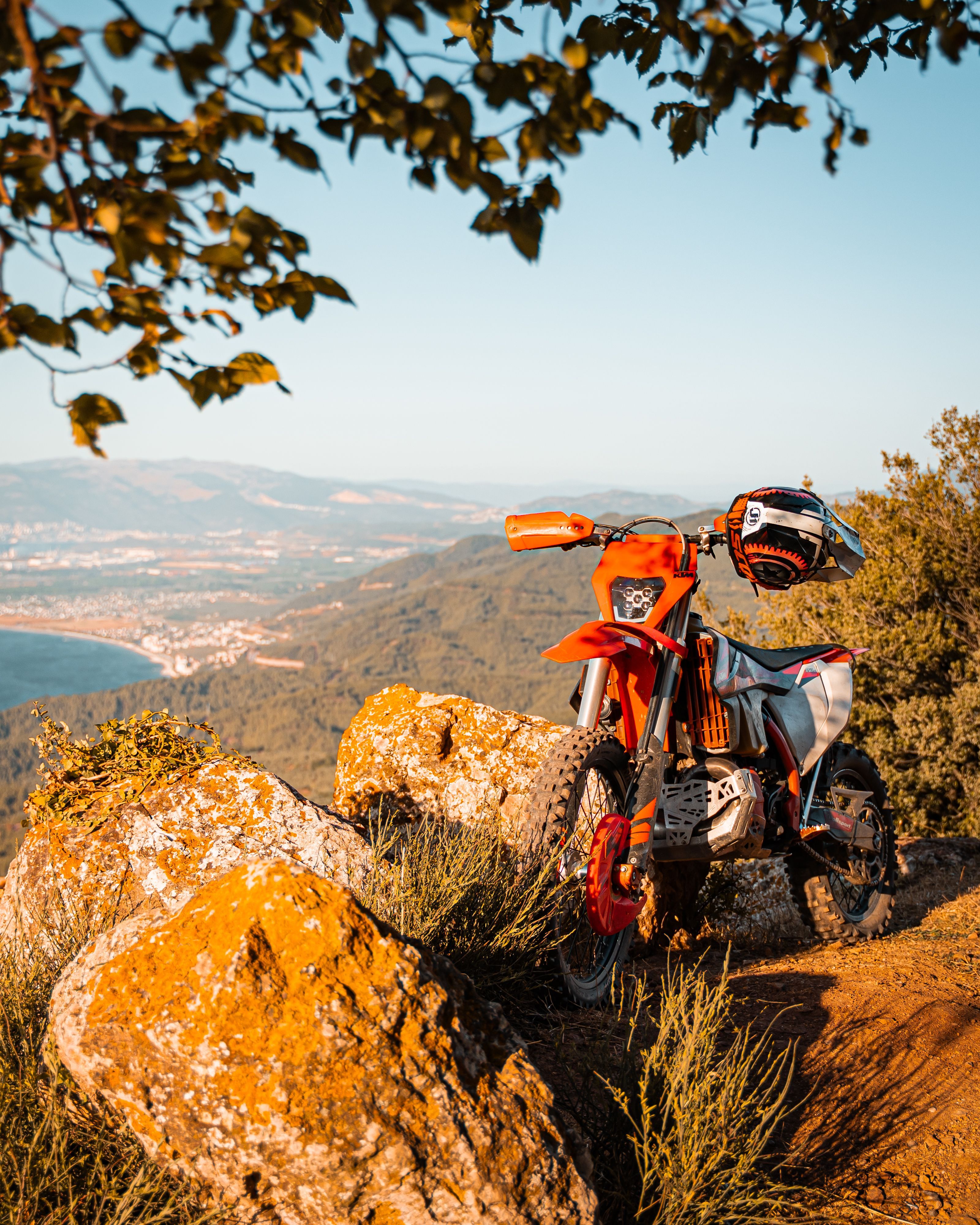3200x4000 Off Road Motorcycle Adventure In Scenic Bursa · Free