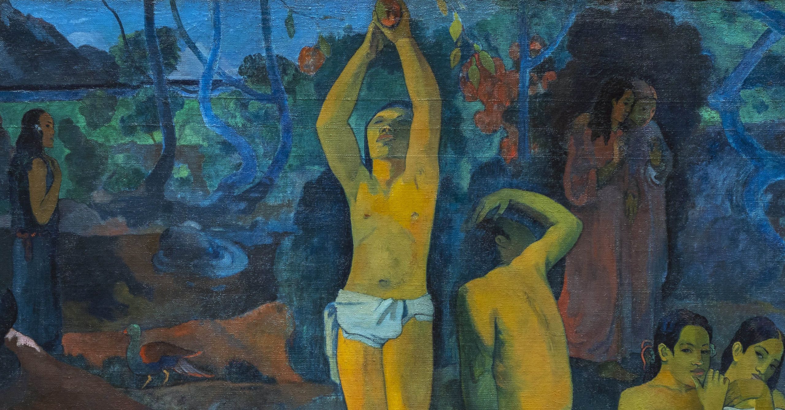 2560x1340 Gauguin, Where do we come from? What are we? Where are we going? (article)