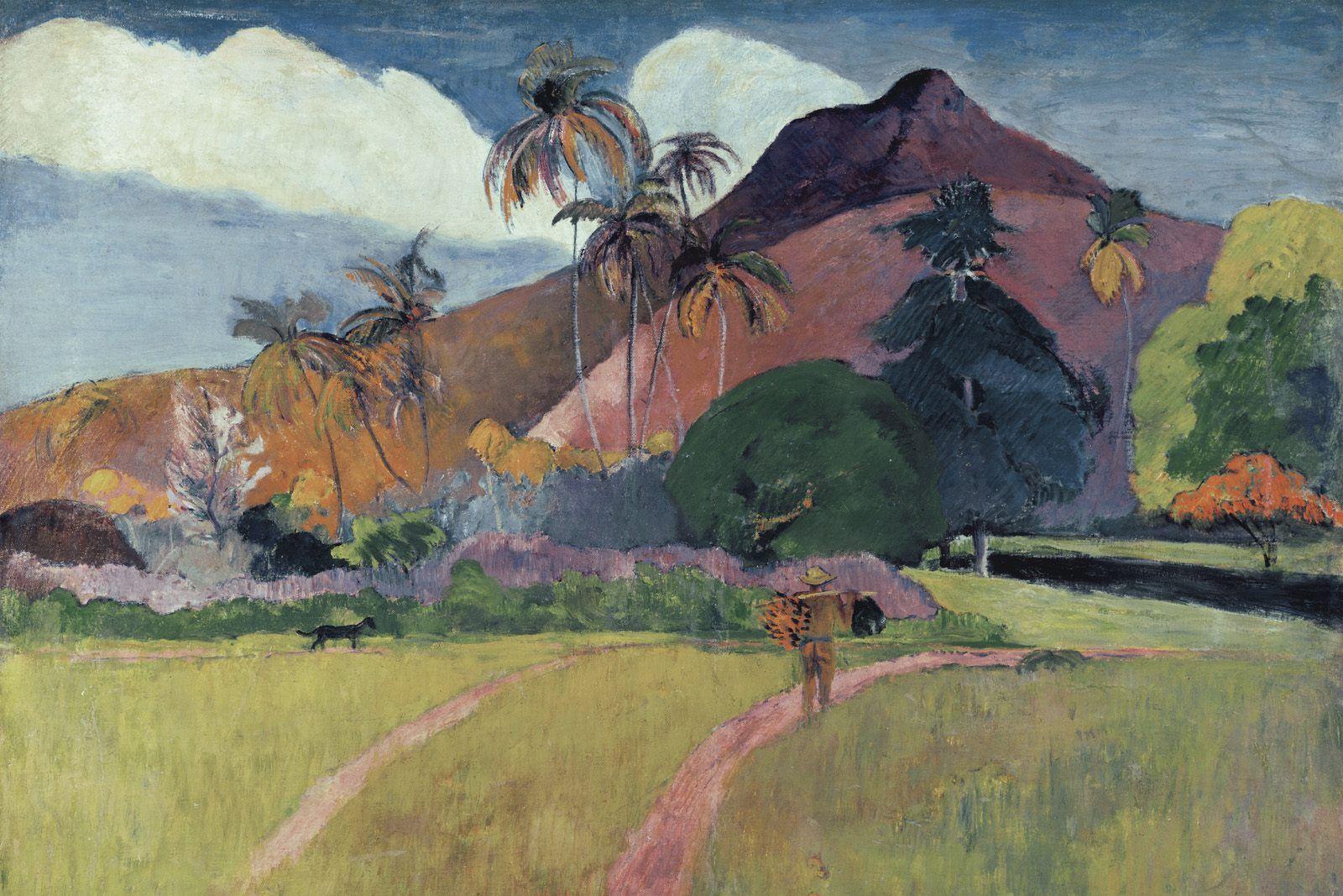 1600x1067 Paul Gauguin Wallpaper