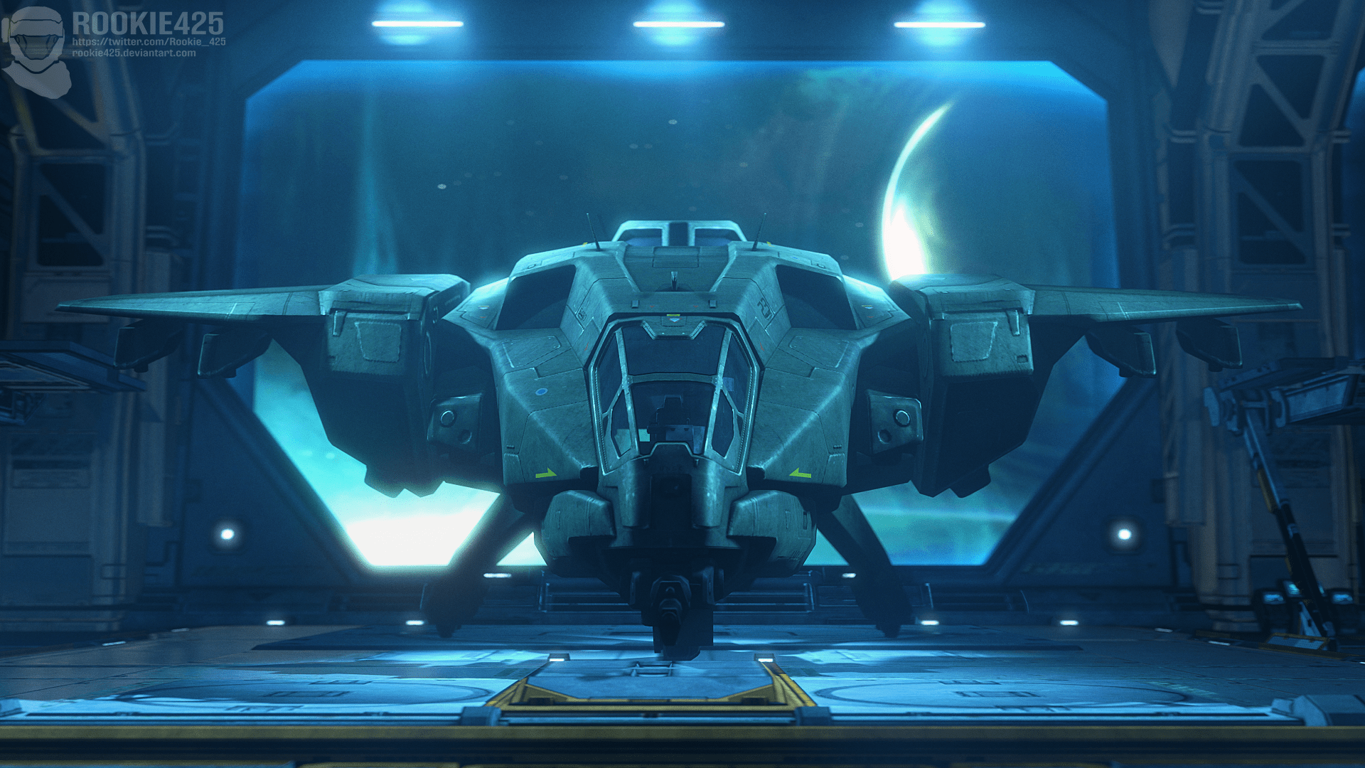 1920x1080 Pelican. Nothing Fancy. Just Pelican. [SFM by Rookie425]