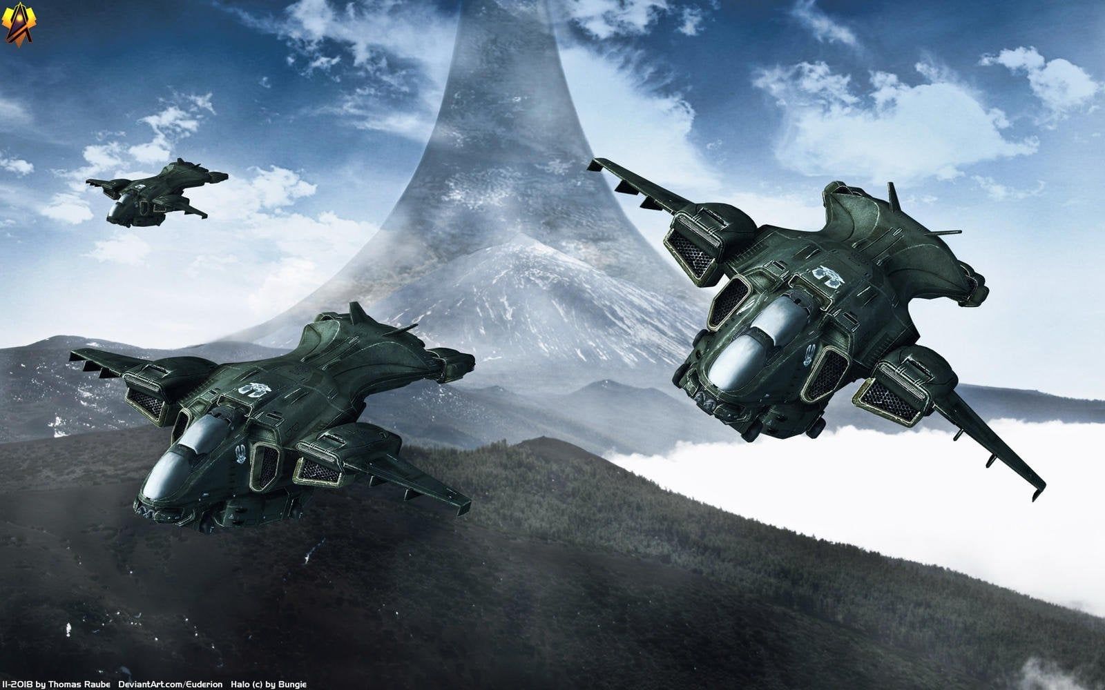 1600x1000 Halo Pelican (D79 HTC)