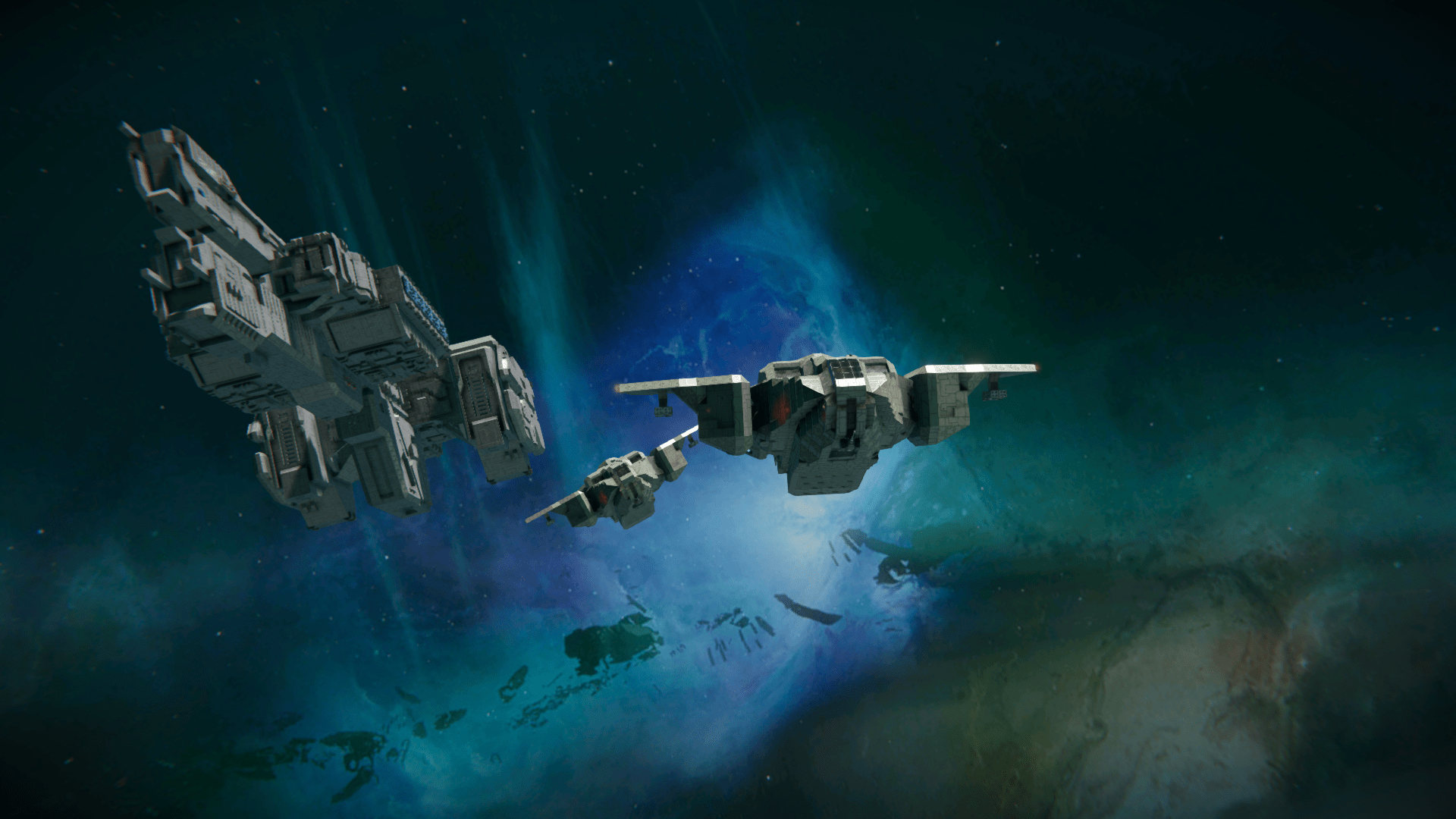 1920x1080 D77 TC Pelican [HALO 2] Out Now!