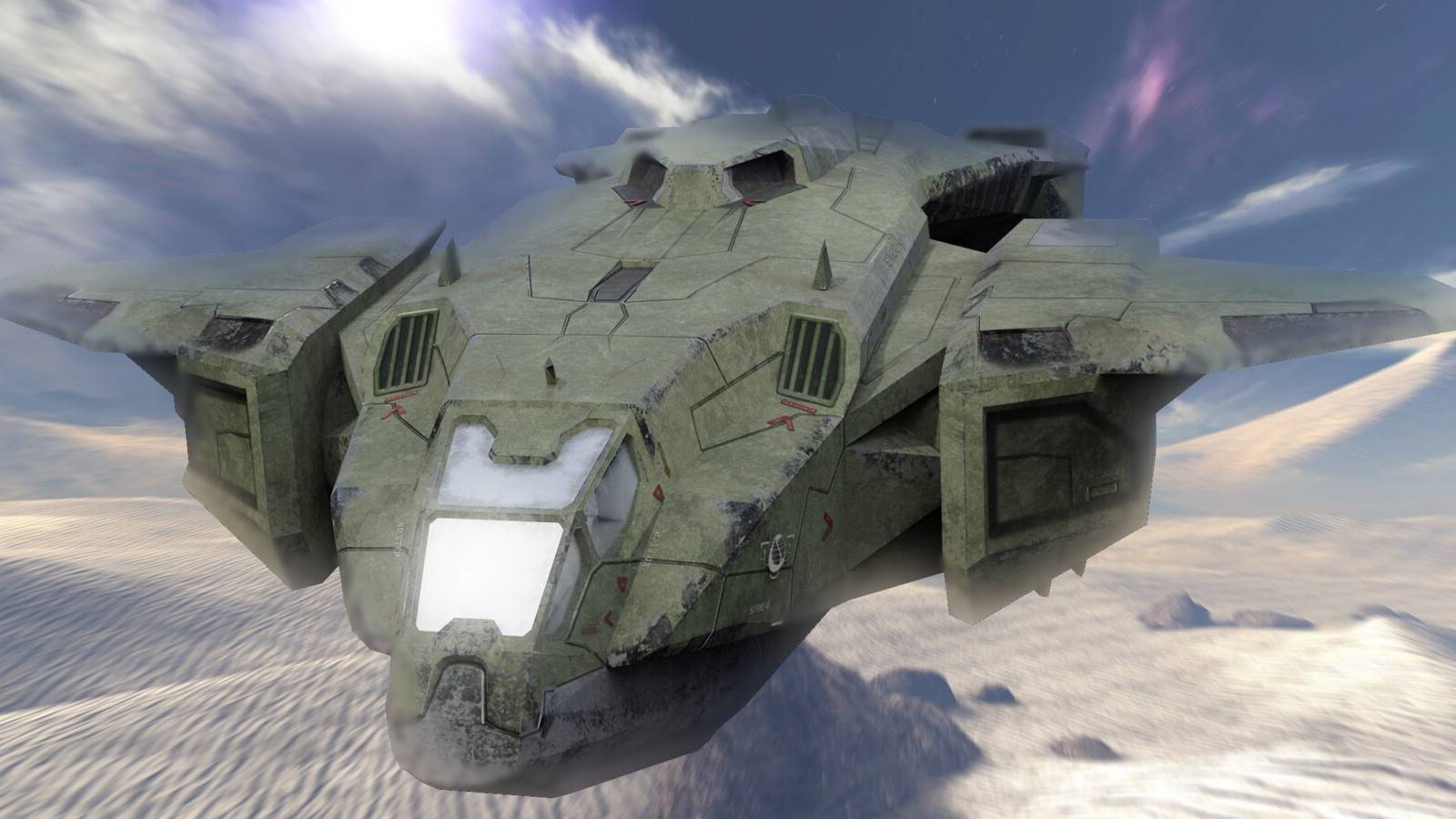 1600x900 After Over 15 Years, Speedrunners Have Finally Discovered How To Fly A Pelican In Halo 2